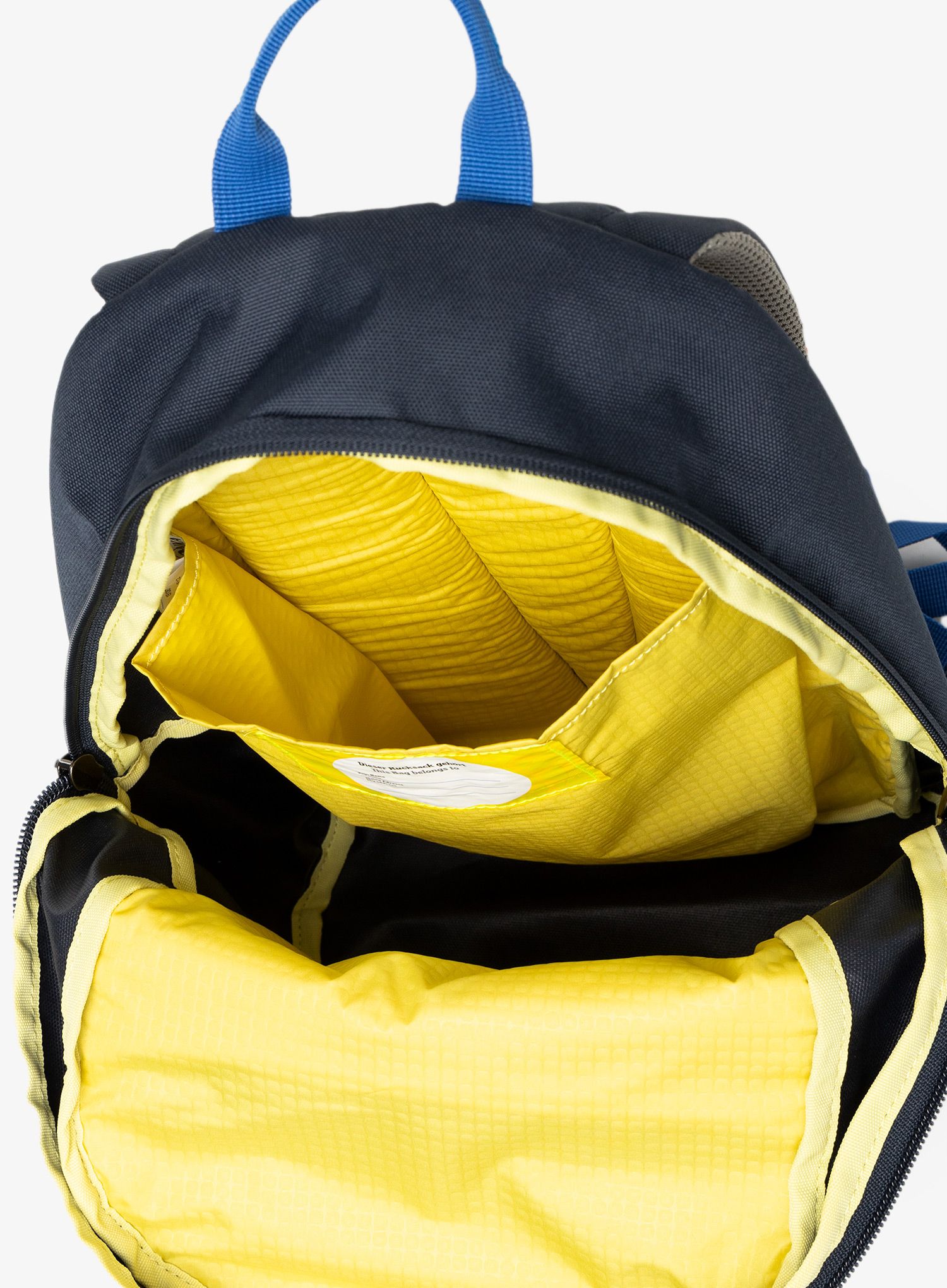 Dětský batoh Tatonka City Pack JR 12 - navy