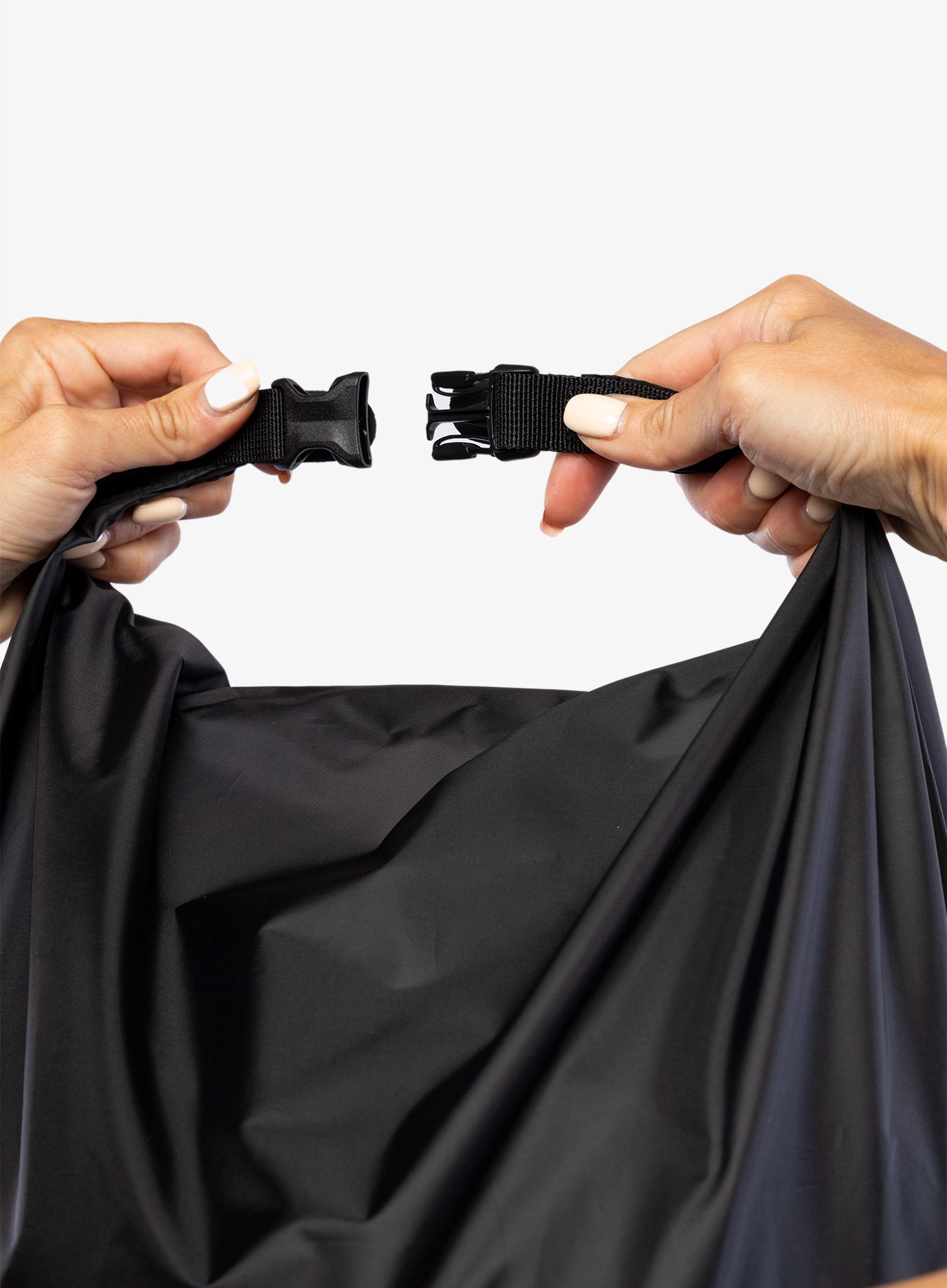 Vodotěsný vak Tatonka Dry Sack 30L - black