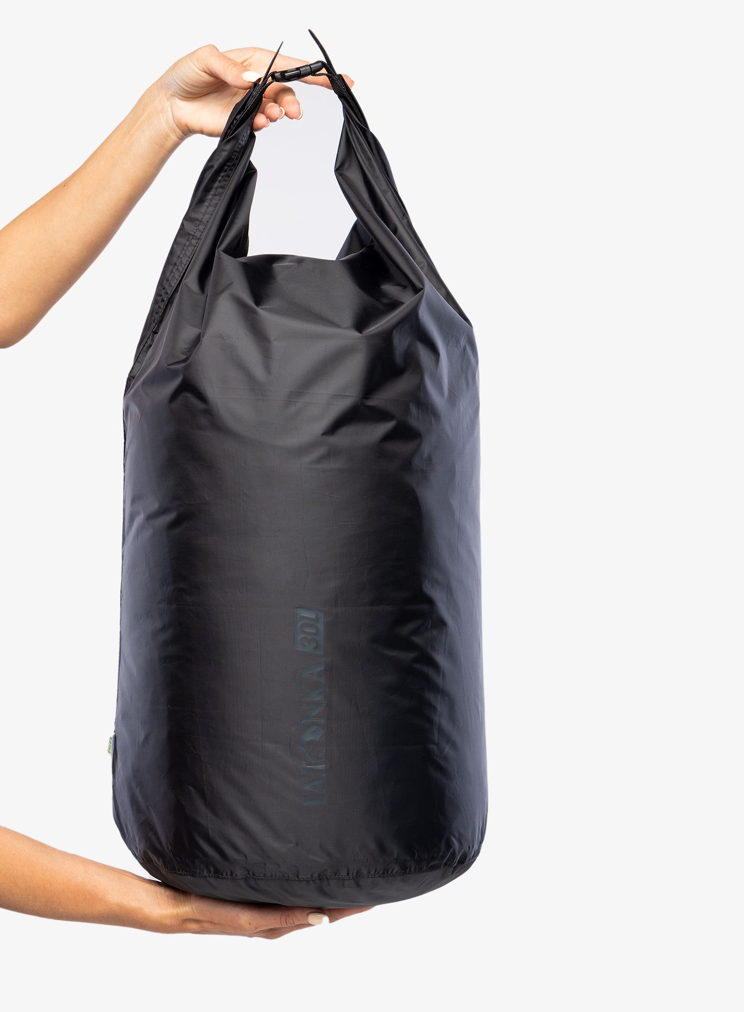 Vodotěsný vak Tatonka Dry Sack 30L - black