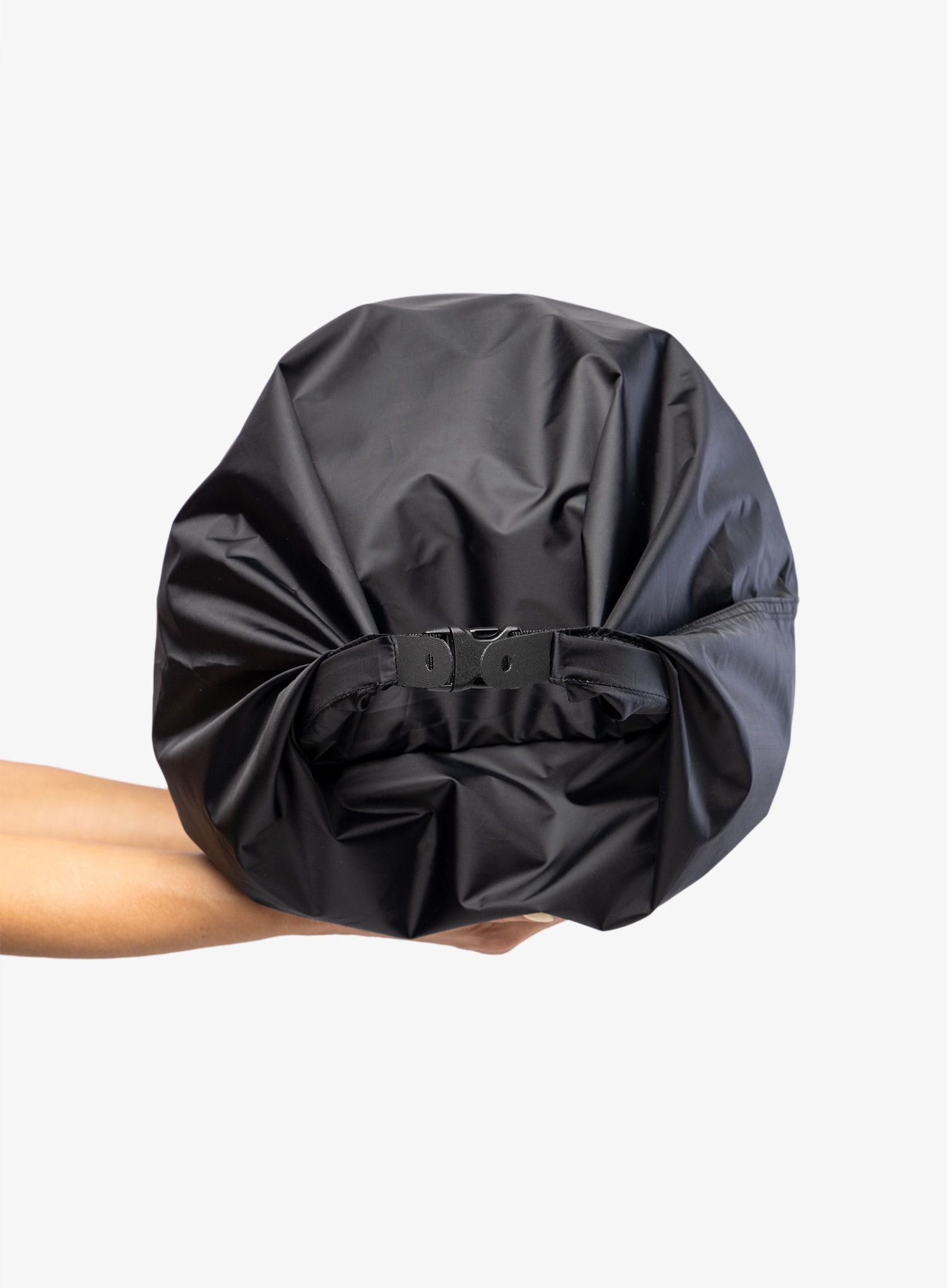 Vodotěsný vak Tatonka Dry Sack 30L - black