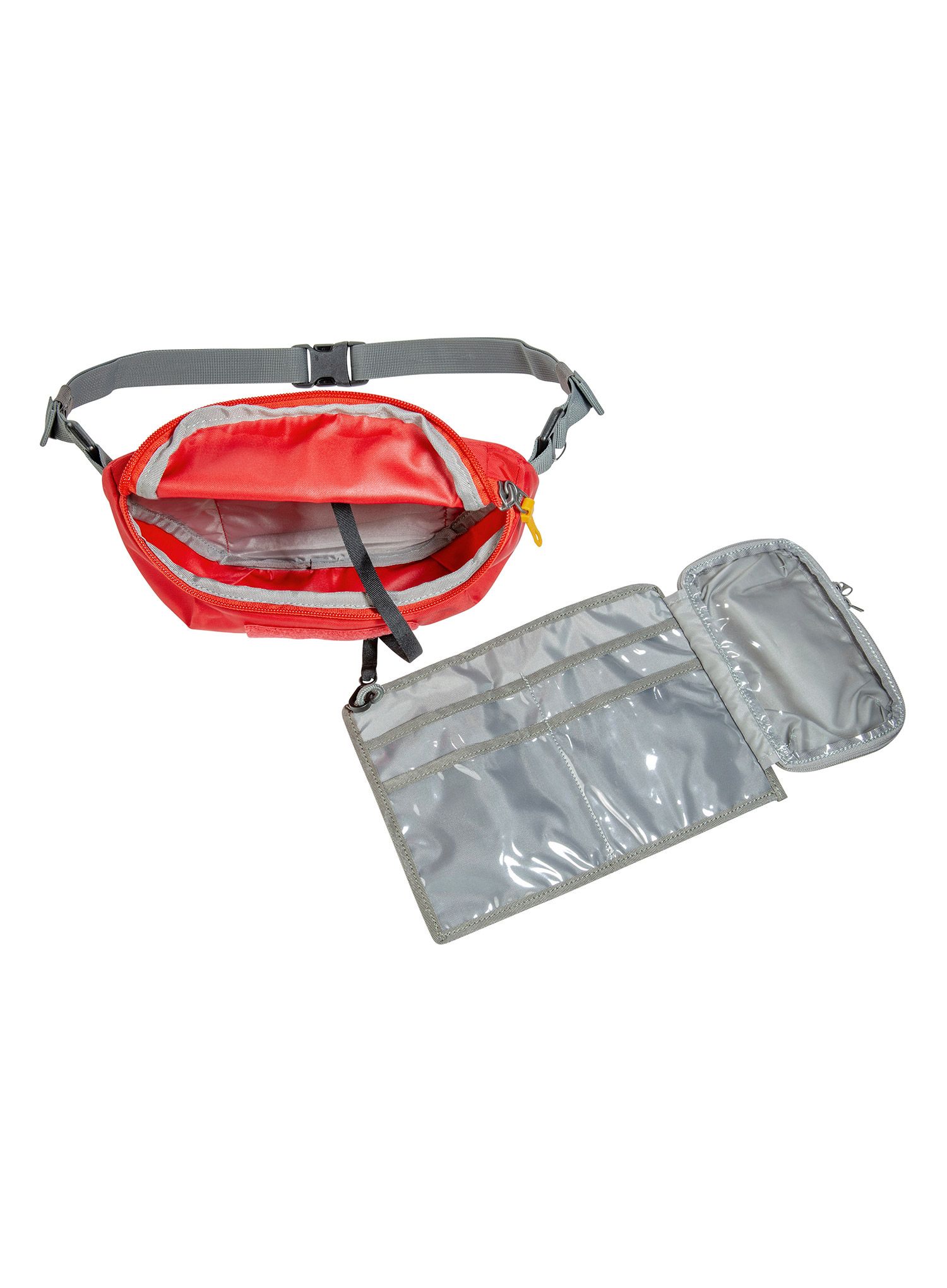 Cestovní lékárnička Tatonka First Aid Basic Hip Belt Pouch - red                 