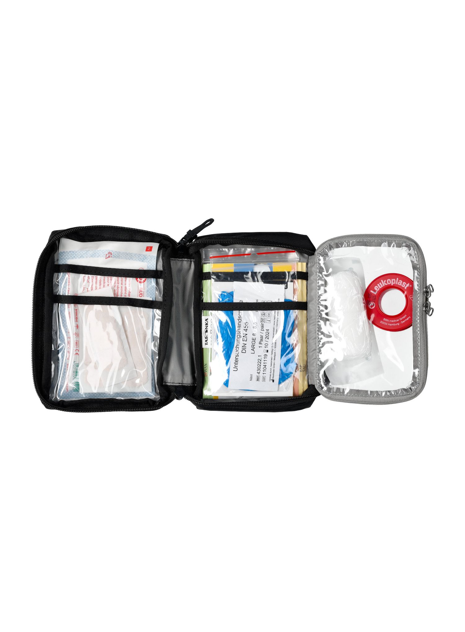 Lékárnička Tatonka First Aid Basic - black