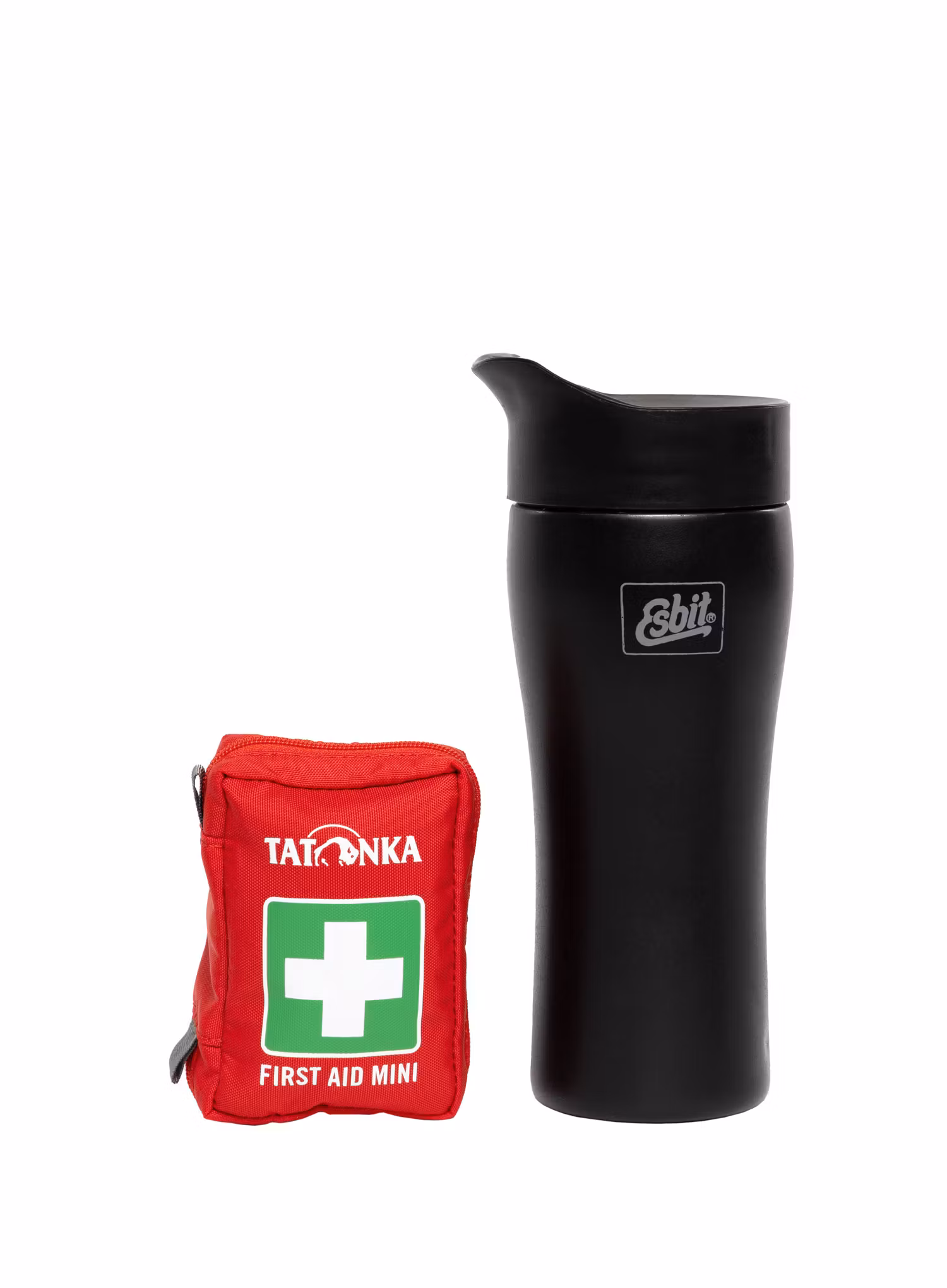 Lékárnička Tatonka First Aid Mini - red