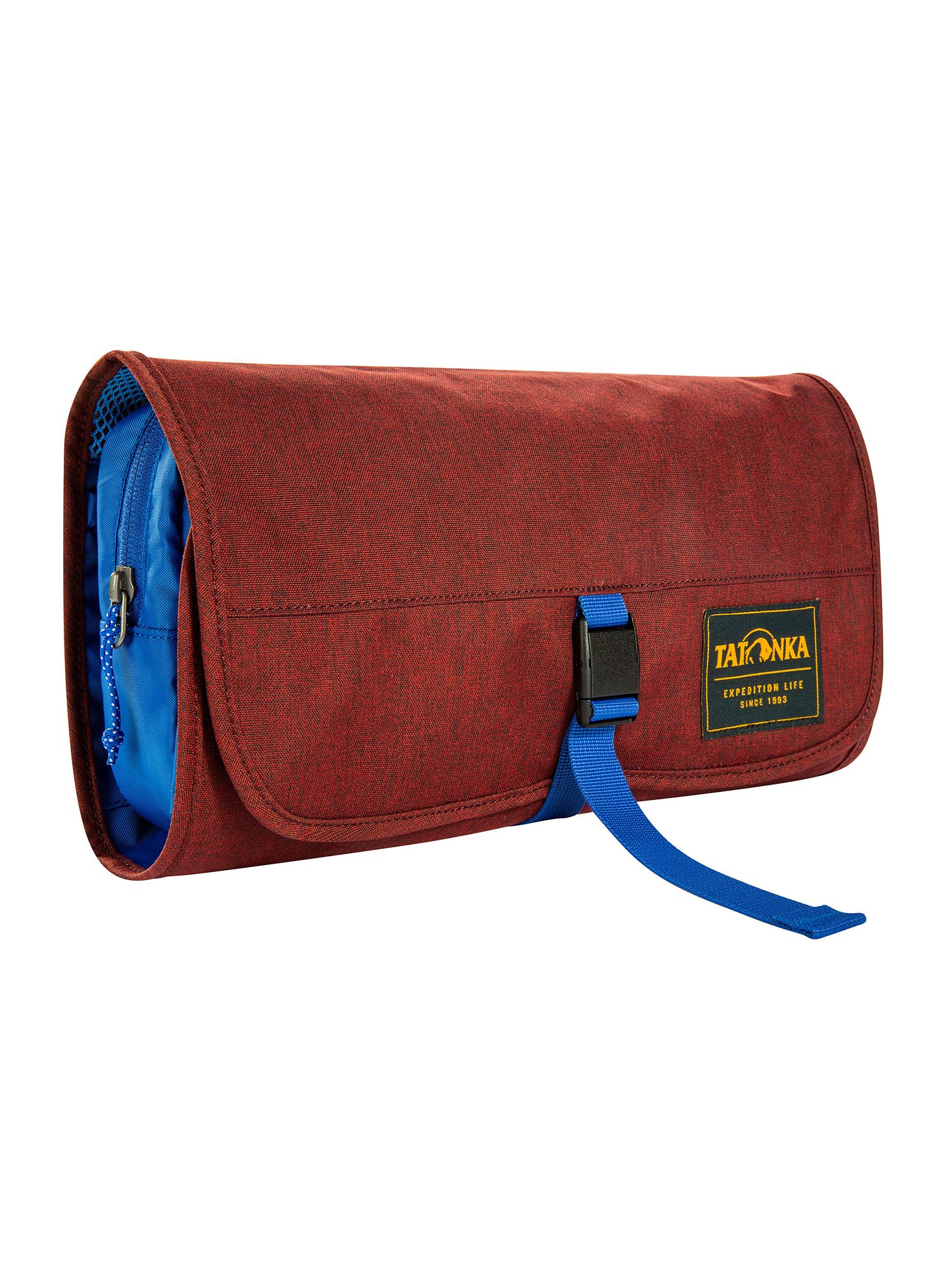Kosmetická taštička Tatonka Foldable Travelcare - tango red