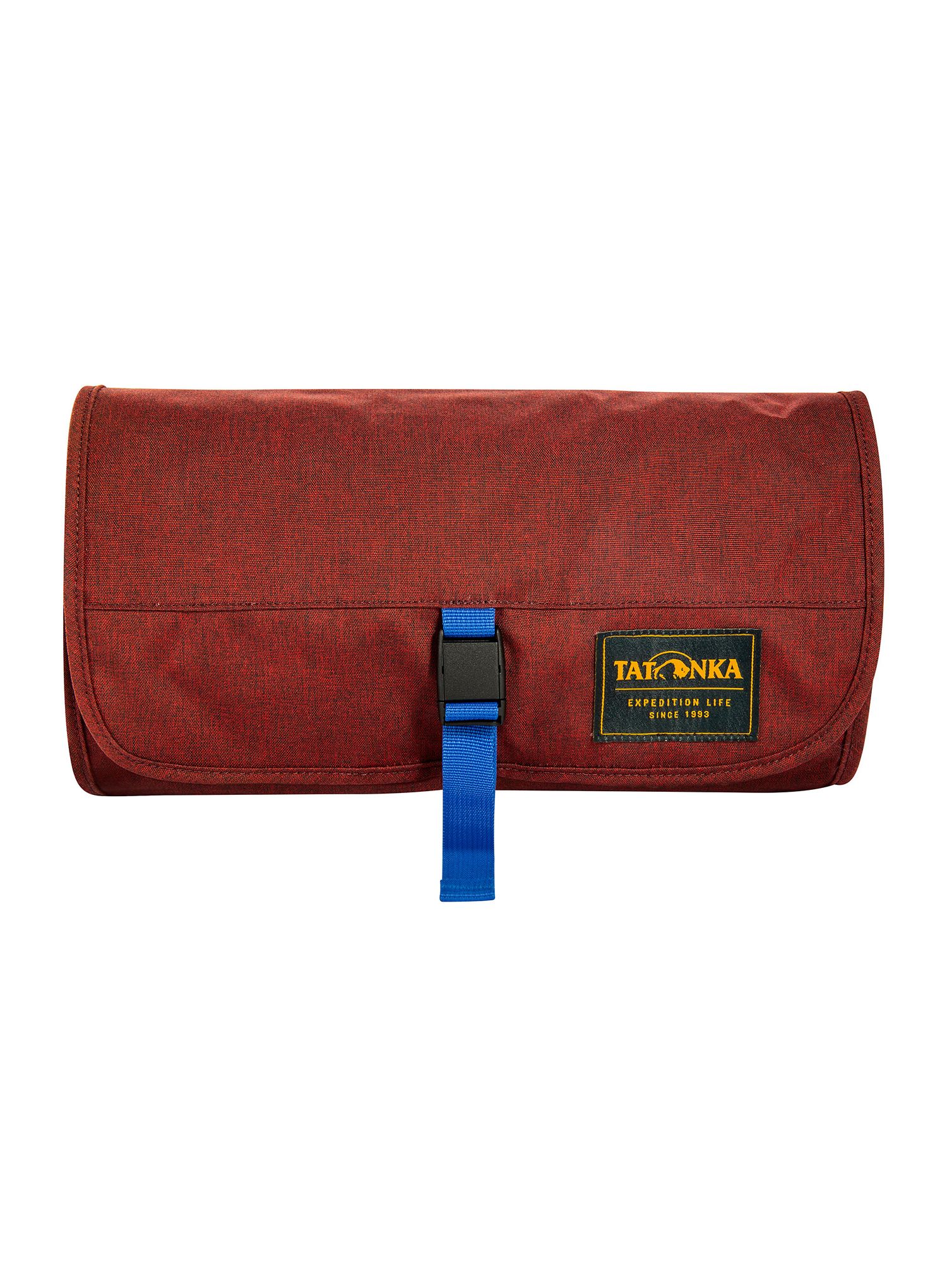 Kosmetická taštička Tatonka Foldable Travelcare - tango red
