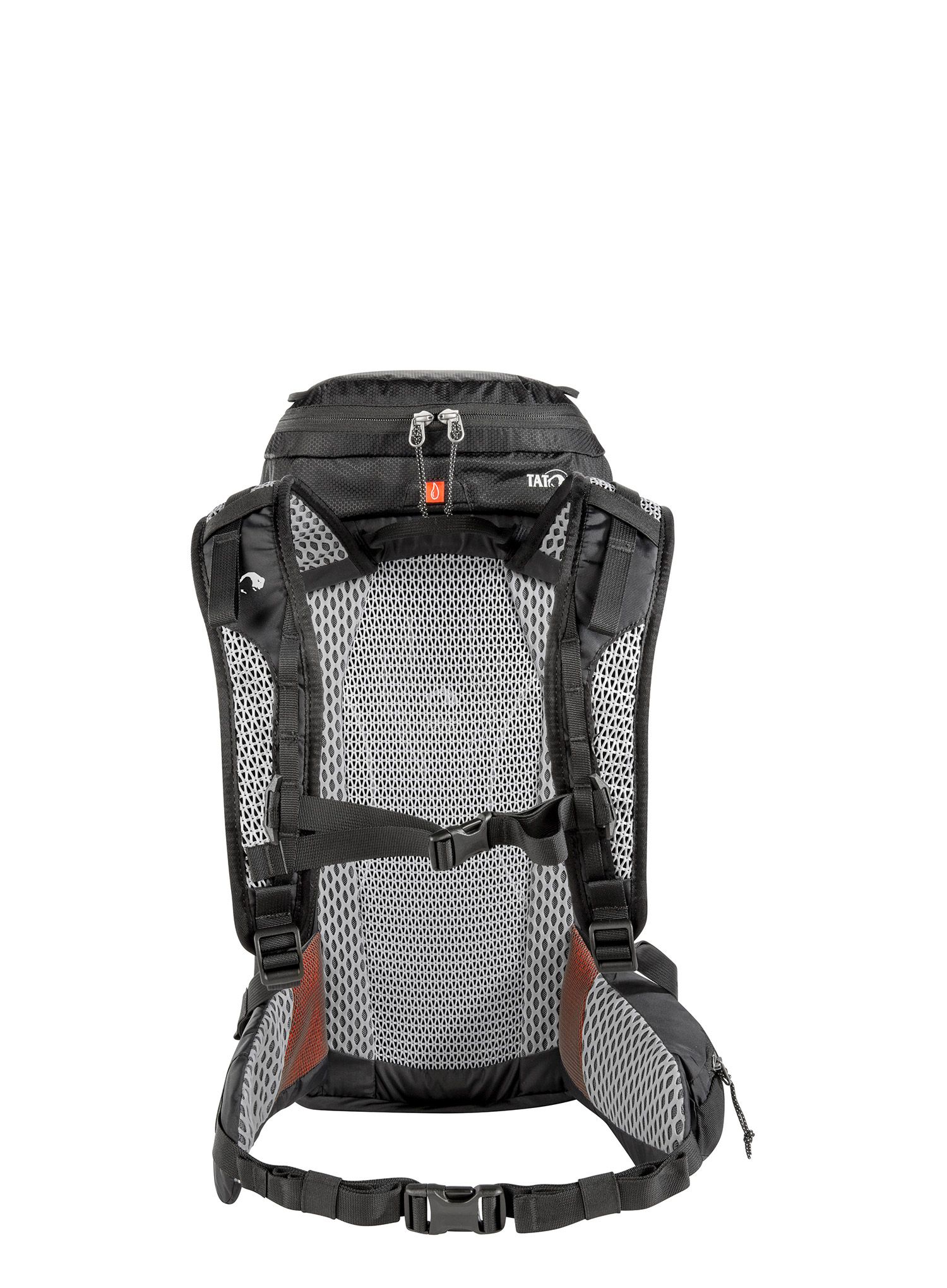 Dámský turistický batoh Tatonka Hike Pack 25 - black