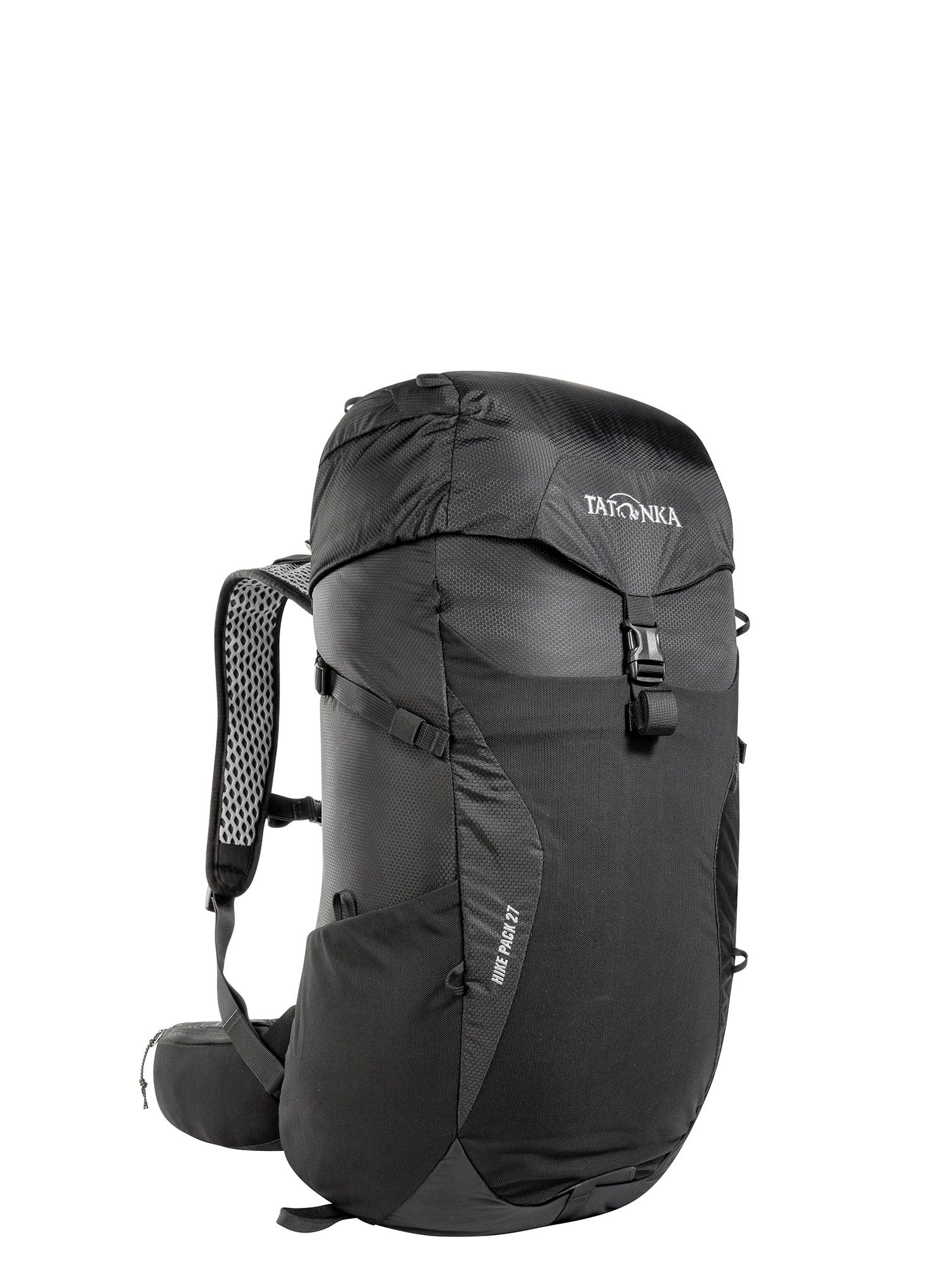 Turistický batoh Tatonka Hike Pack 27 - black