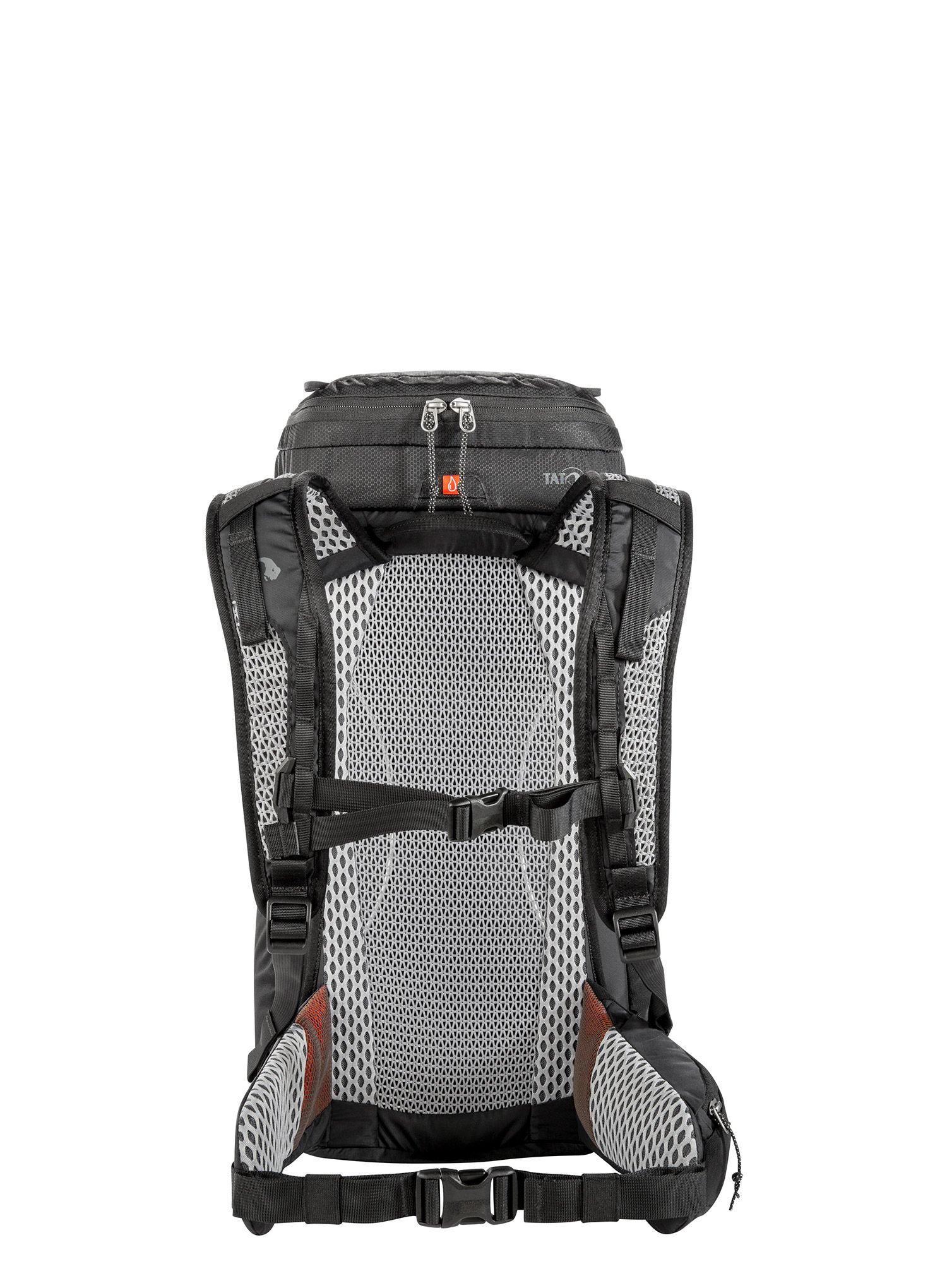 Turistický batoh Tatonka Hike Pack 27 - black