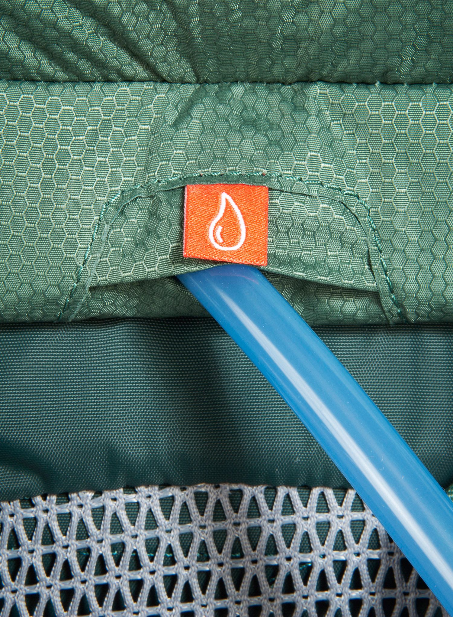 Turistický batoh Tatonka Hike Pack 27 - sage green