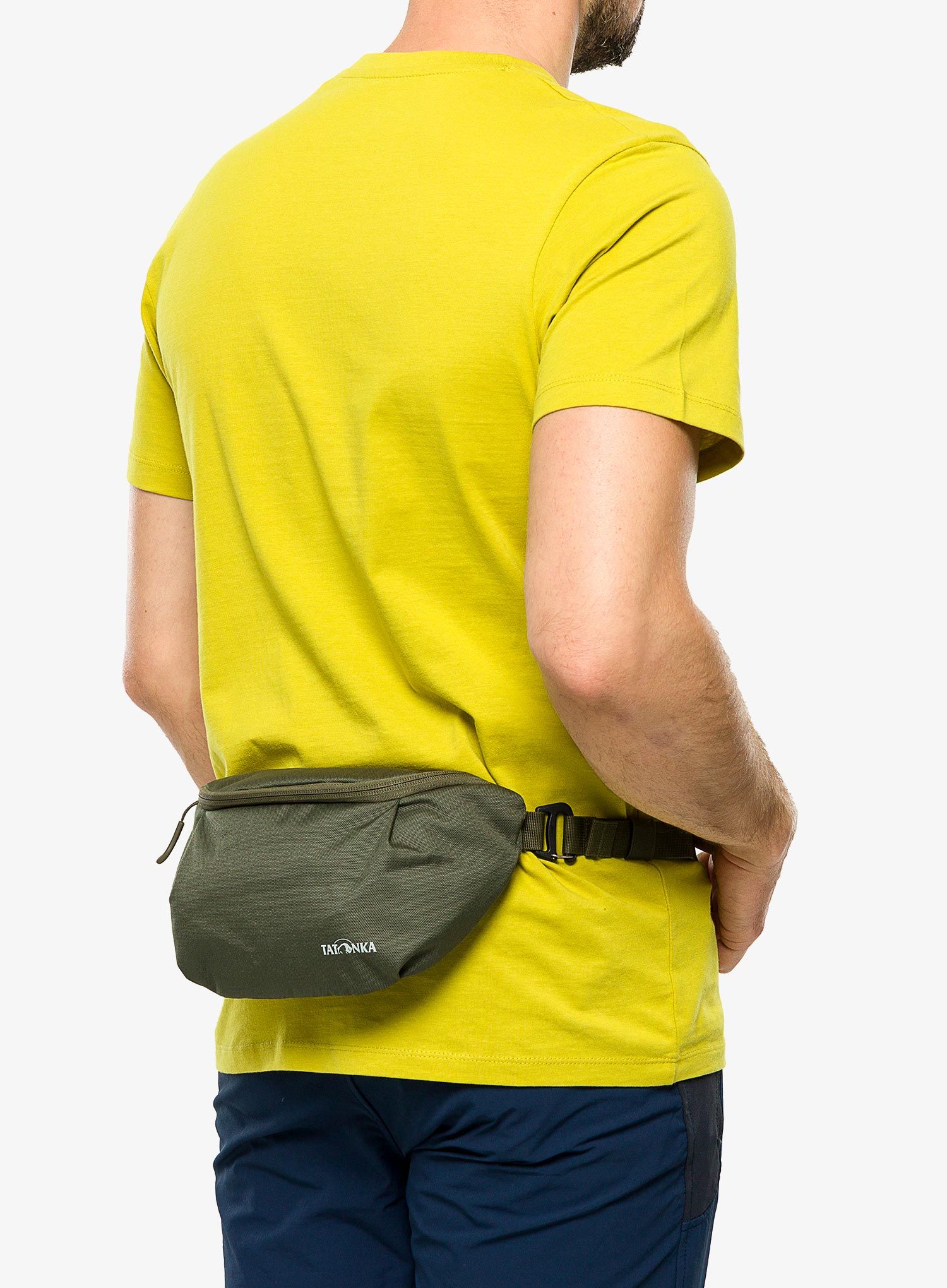 Mala taška Tatonka Hip Belt Pouch - olive