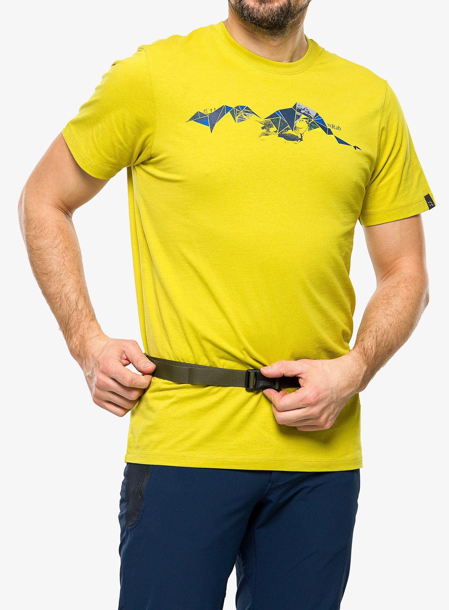 Mala taška Tatonka Hip Belt Pouch - olive