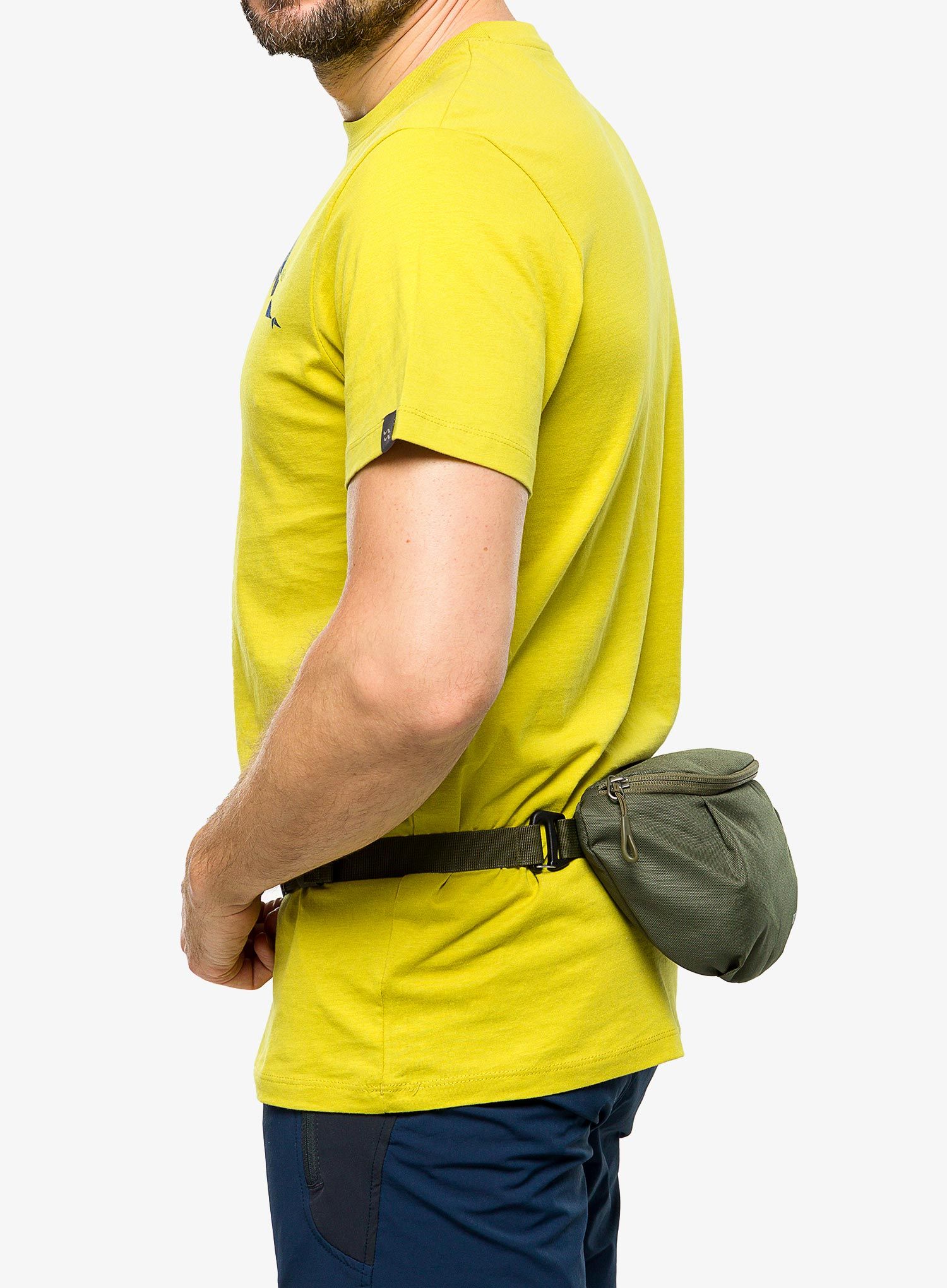 Mala taška Tatonka Hip Belt Pouch - olive