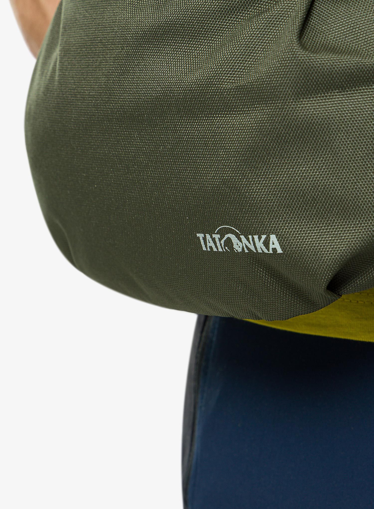 Mala taška Tatonka Hip Belt Pouch - olive
