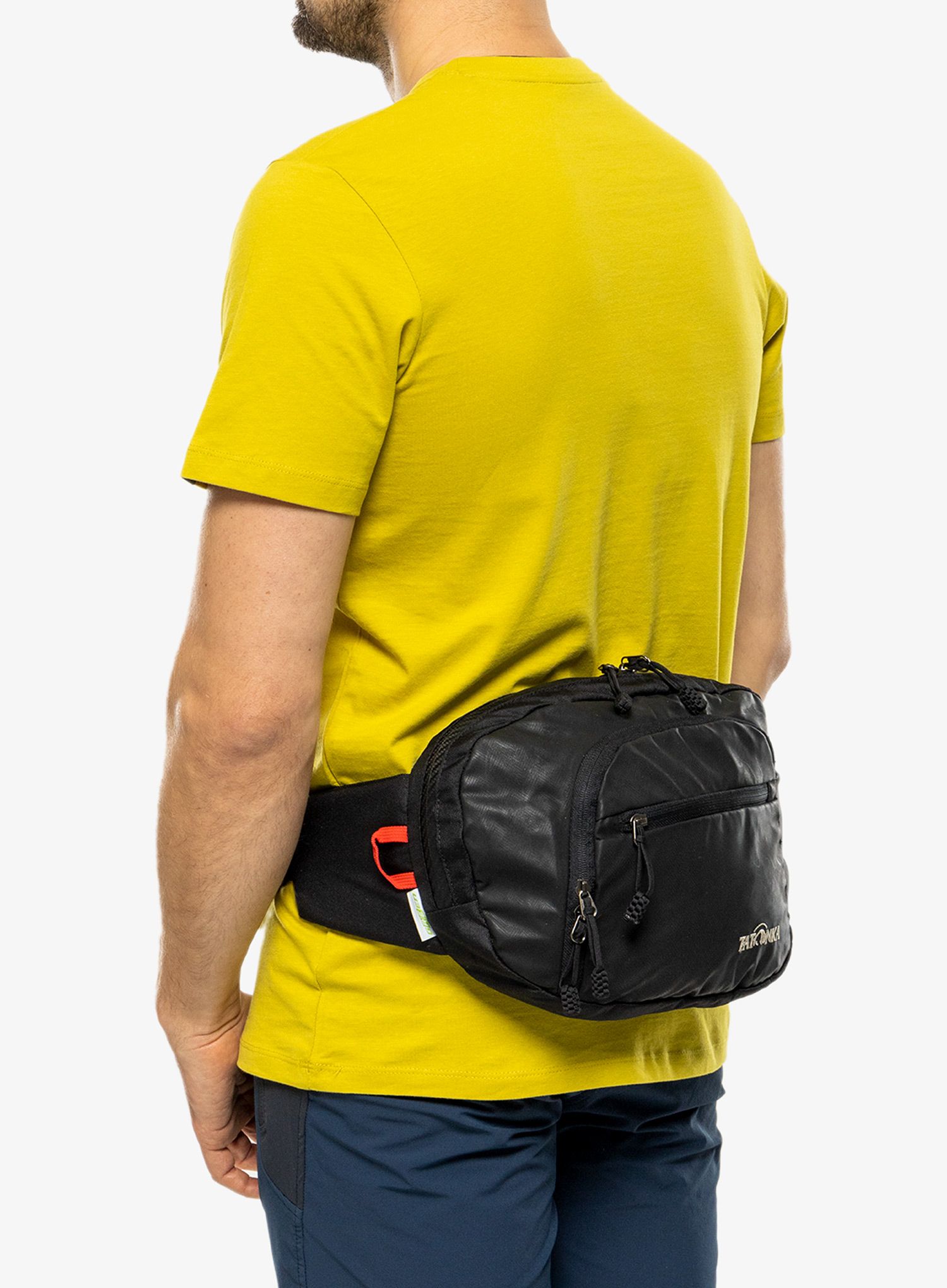 Ledvinka Tatonka Hip Sling Pack - black