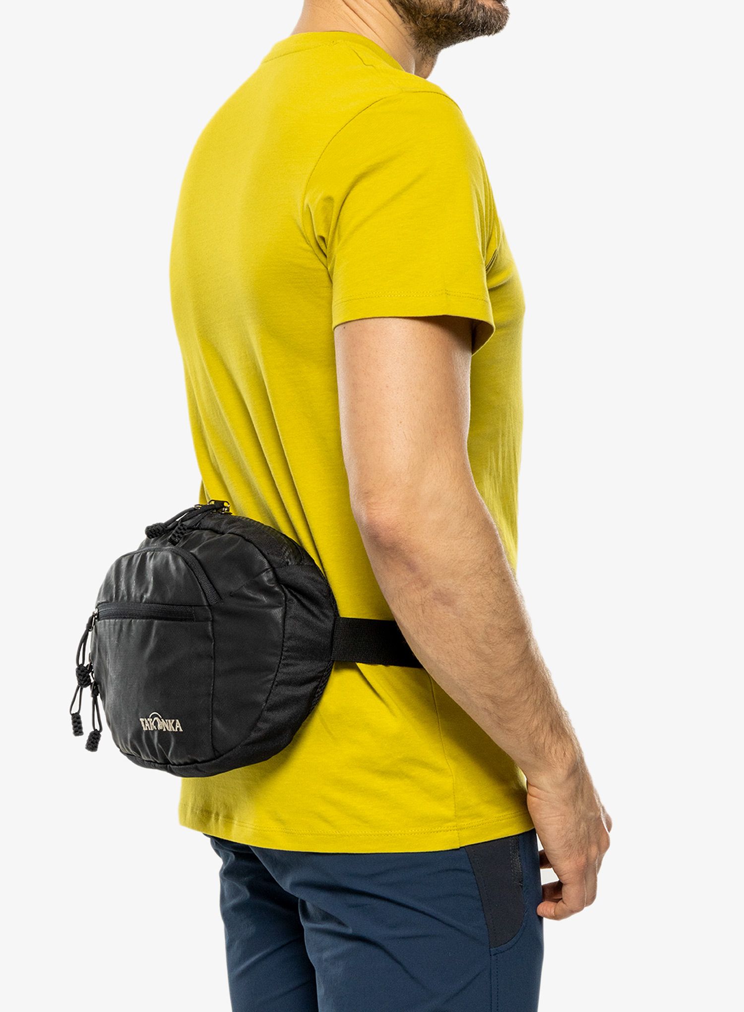 Ledvinka Tatonka Hip Sling Pack - black