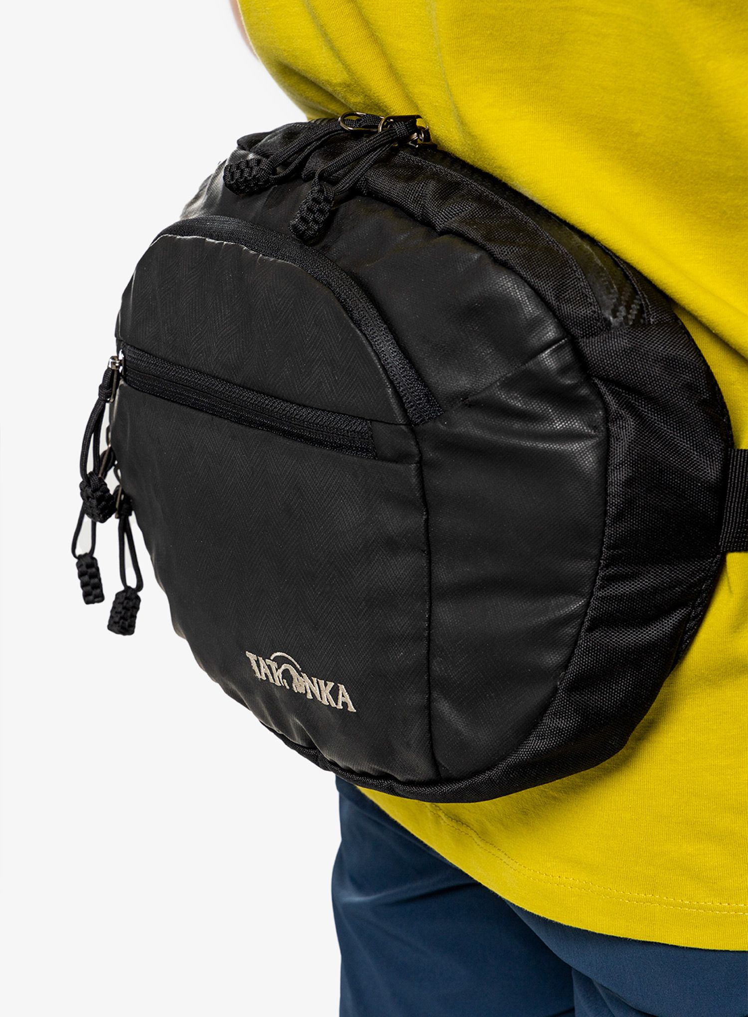Ledvinka Tatonka Hip Sling Pack - black