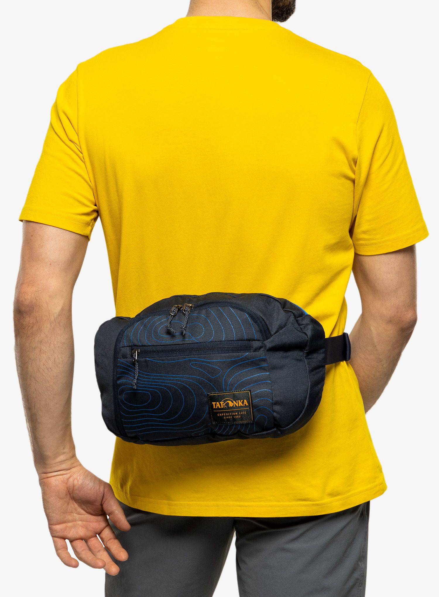 Ledvinka Tatonka Hip Sling Pack - navy 