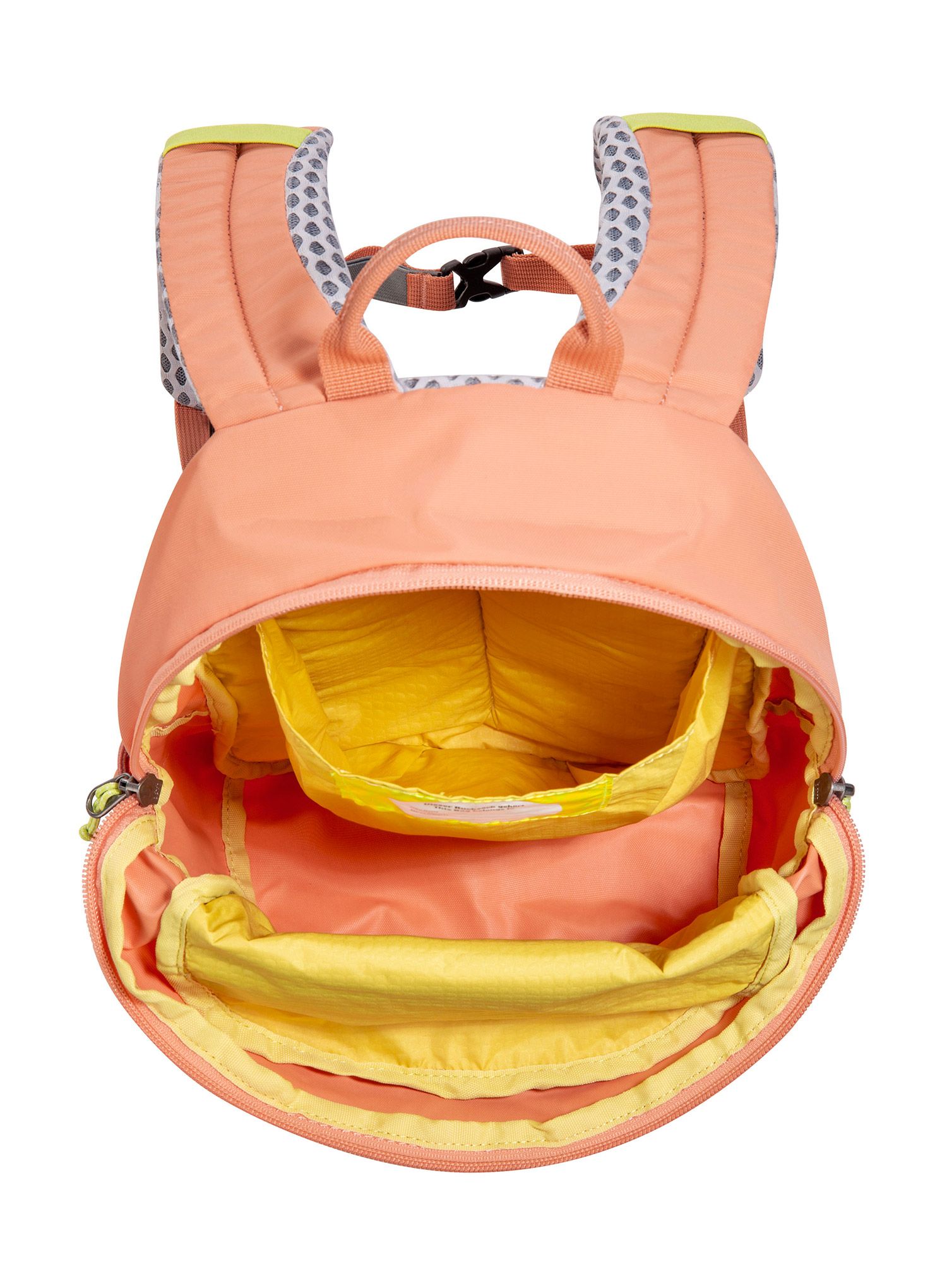 Dětský batoh Tatonka Husky Bag JR 10 - apricot