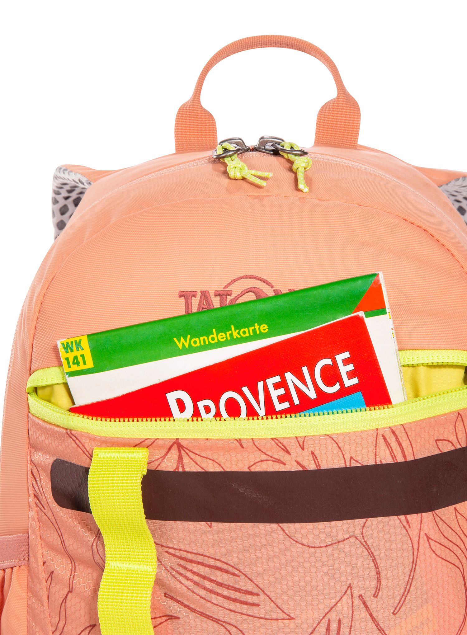 Dětský batoh Tatonka Husky Bag JR 10 - apricot