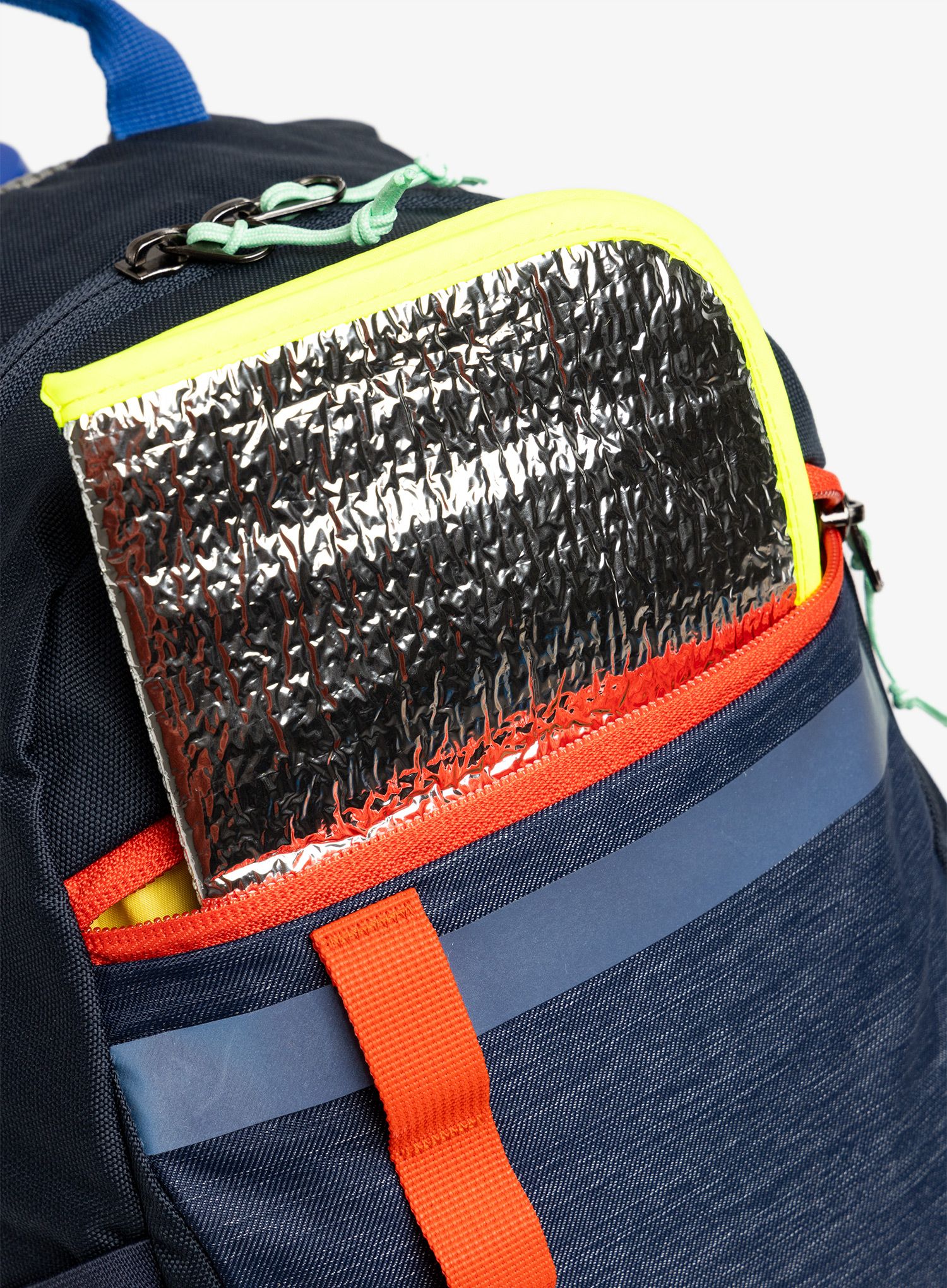 Dětský turistický batoh Tatonka Husky Bag JR 10 - navy