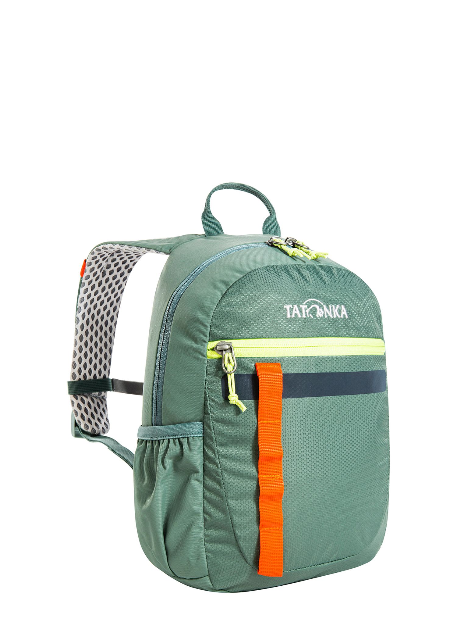 Dětský turistický batoh Tatonka Husky Bag JR 10 - sage green
