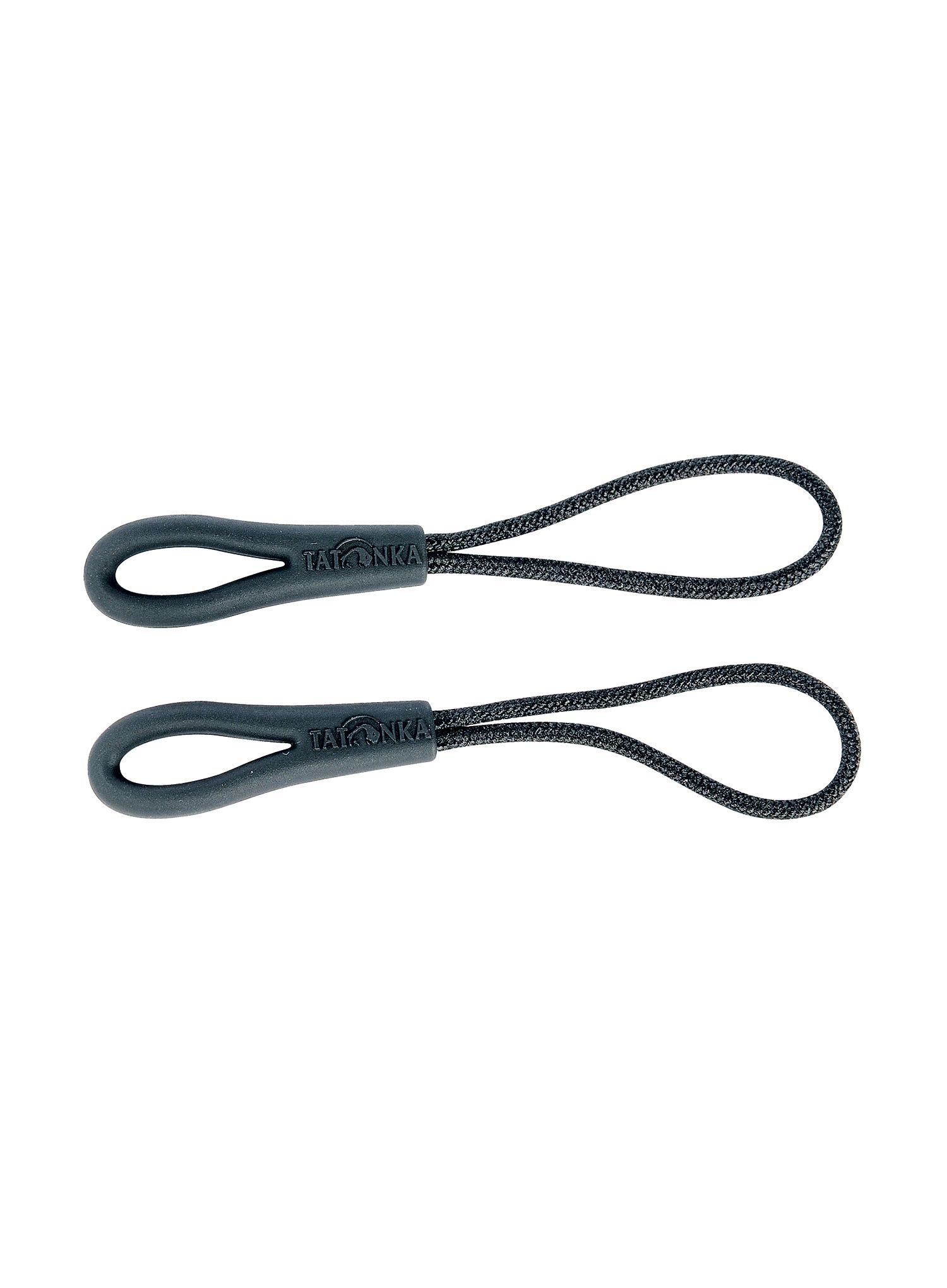Chyt Tatonka Loop Zipper Puller - black               