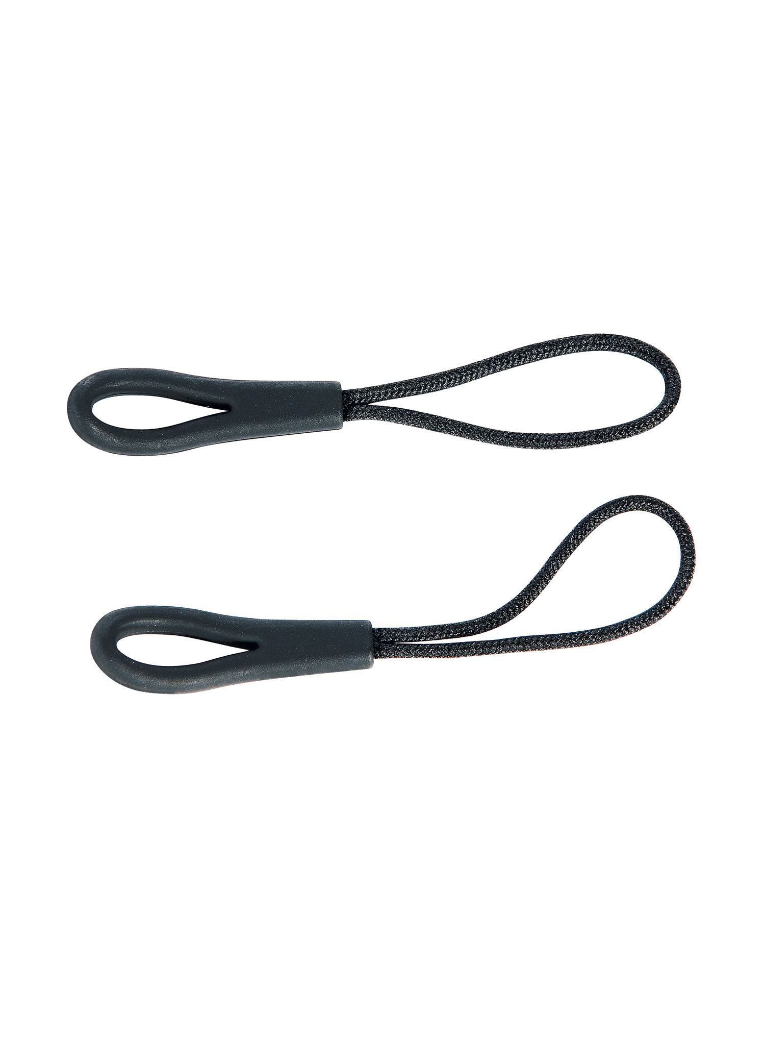 Chyt Tatonka Loop Zipper Puller - black               