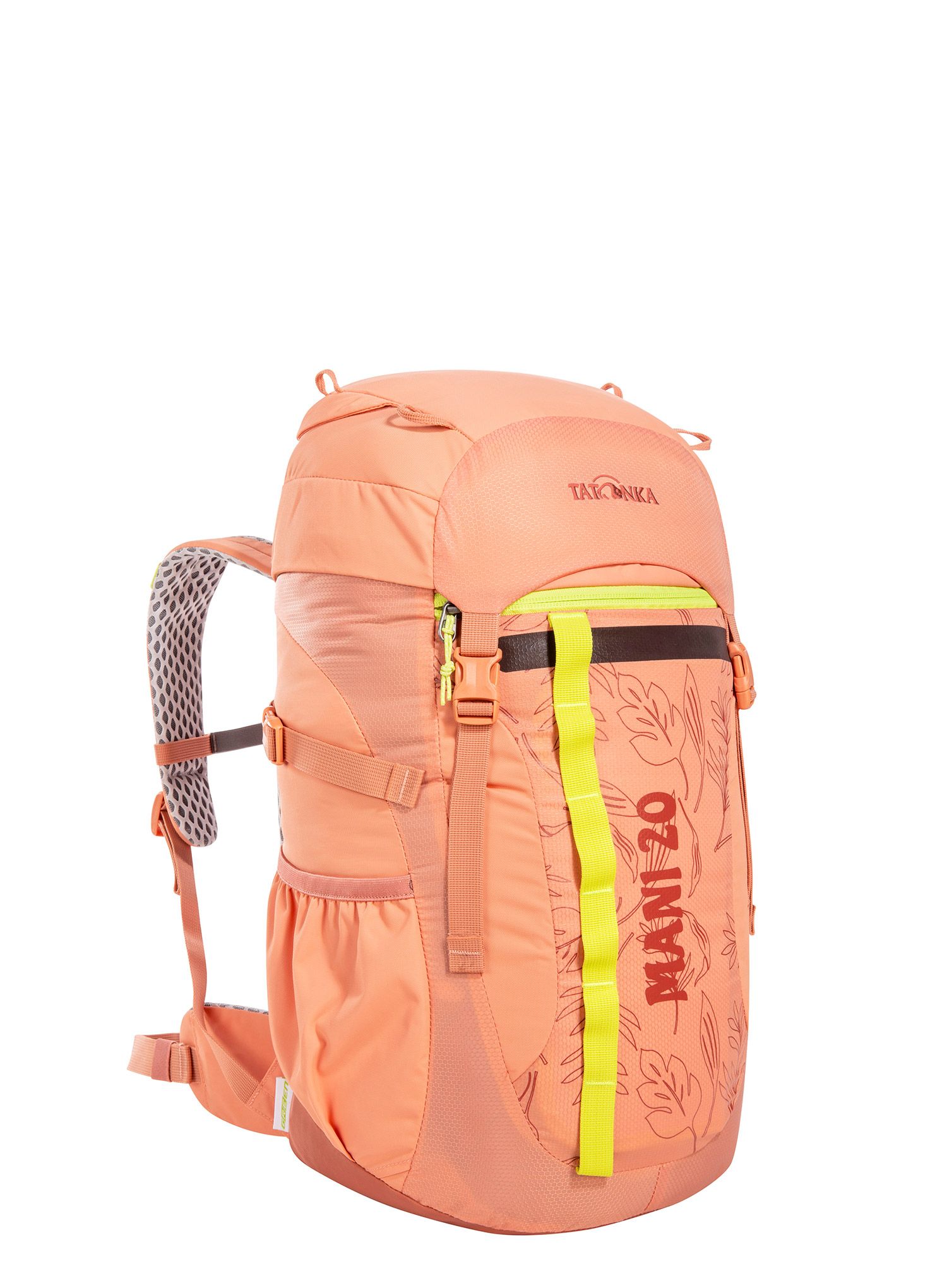 Dětský turistický batoh Tatonka Mani 20 - apricot