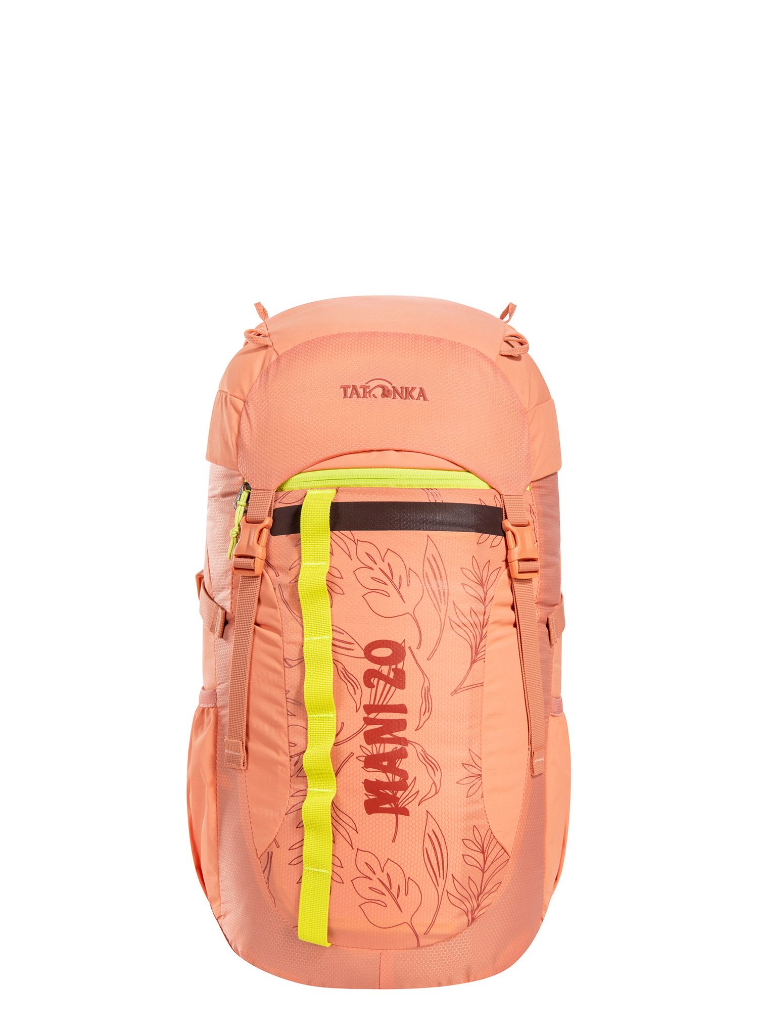Dětský turistický batoh Tatonka Mani 20 - apricot
