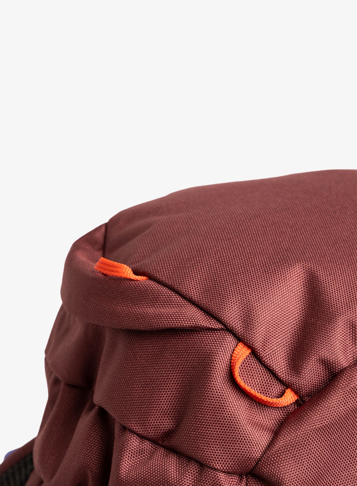 Dětský turistický batoh Tatonka Mani 20 - bordeaux red