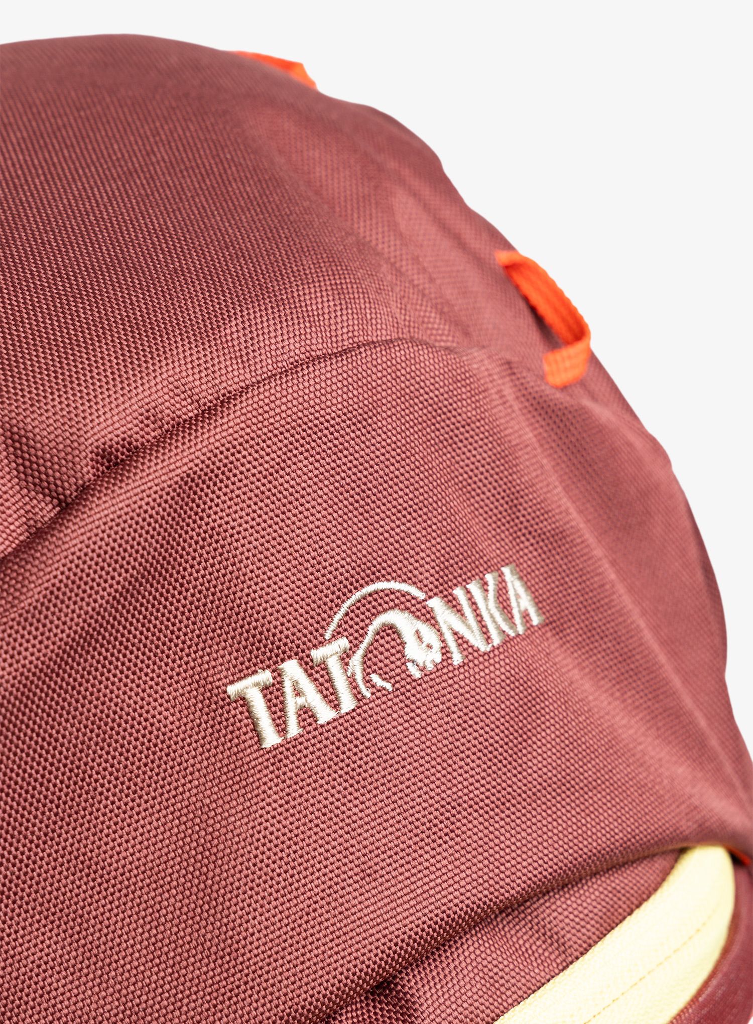 Dětský turistický batoh Tatonka Mani 20 - bordeaux red