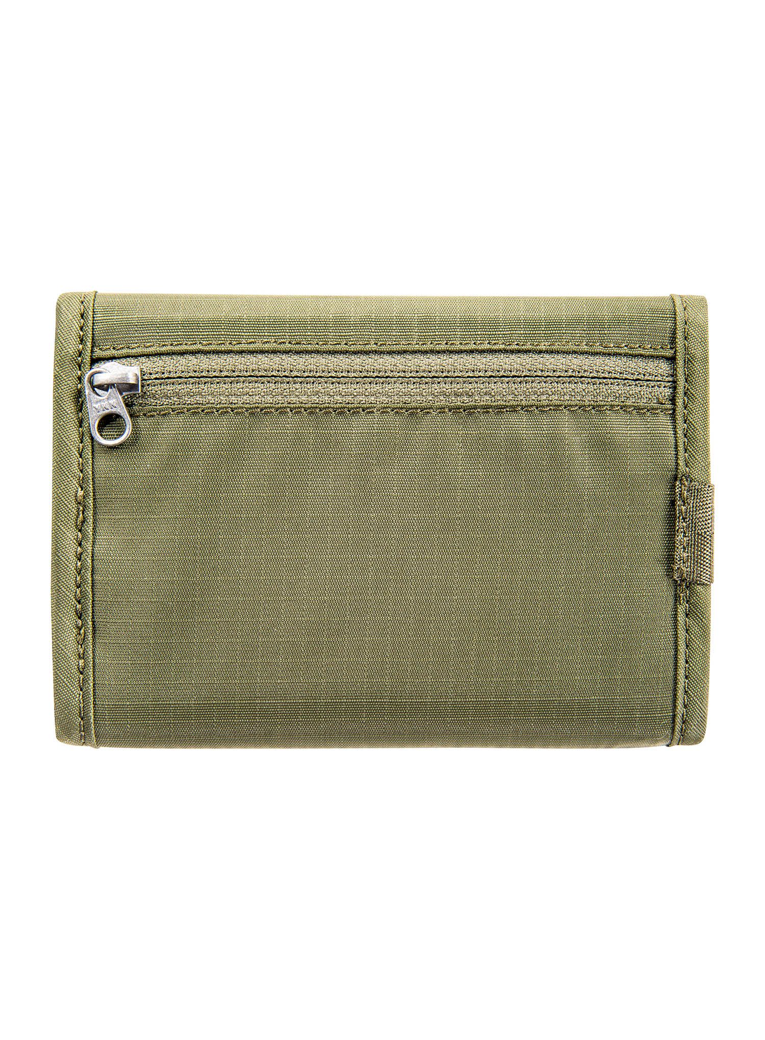 Peněženka Tatonka Money Box RFID B - olive