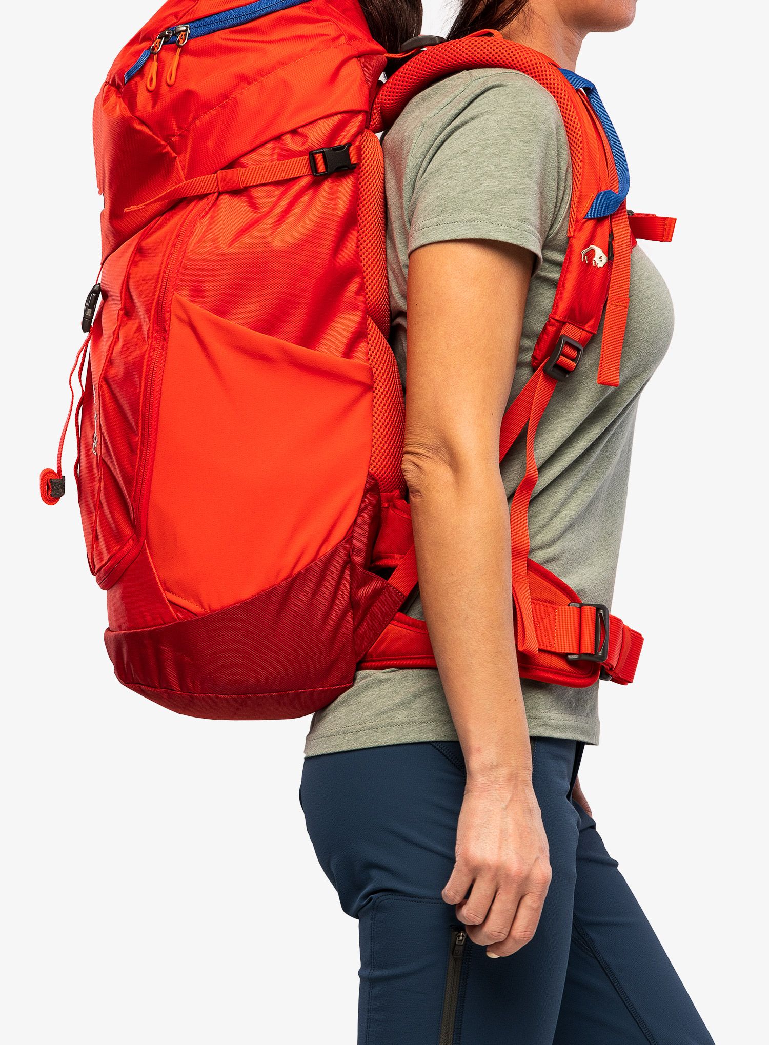 Turistický batoh Tatonka Norix 32 - orange