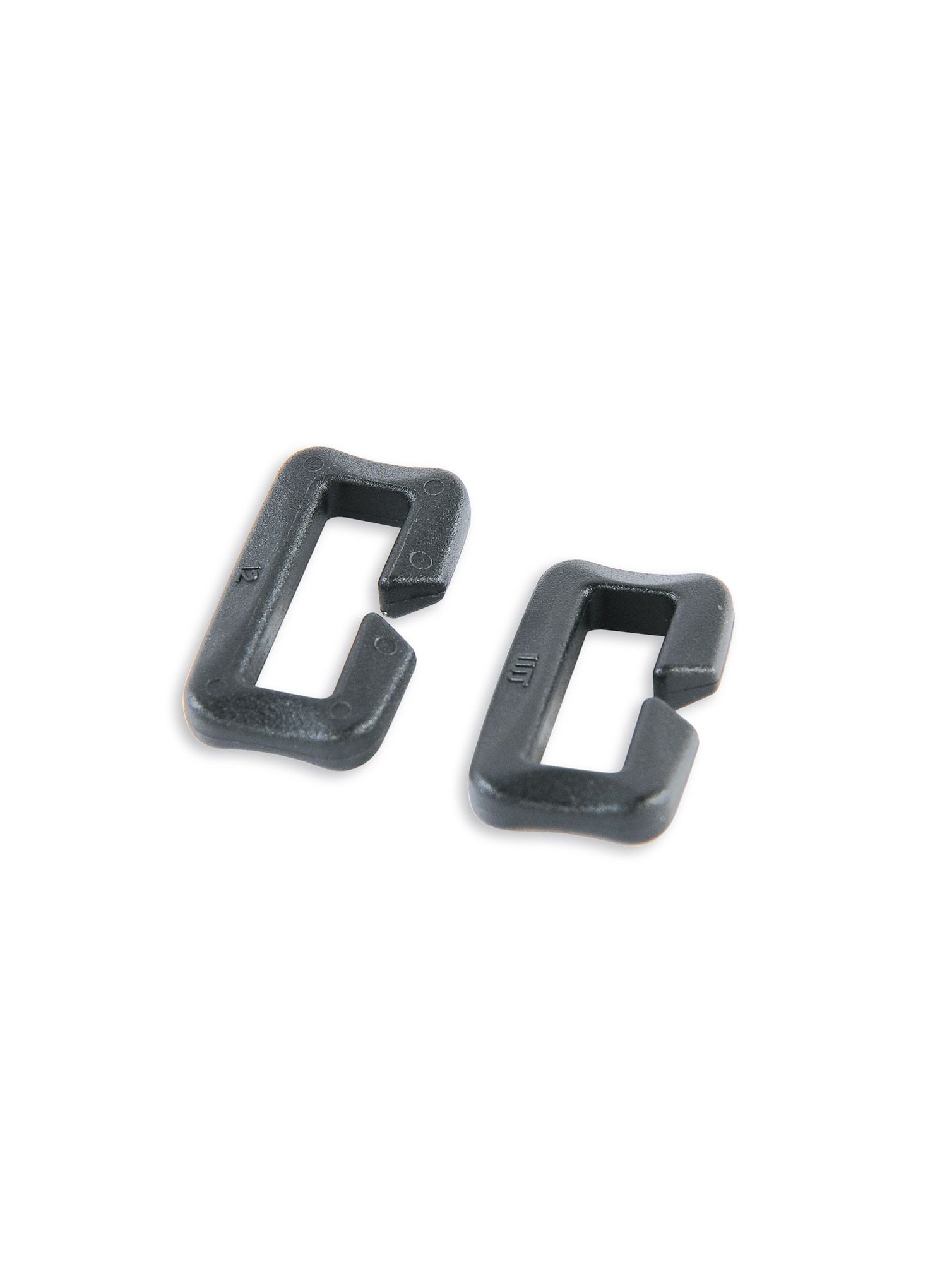 Spojka Tatonka Open Loop 20 Mm Qa - black  