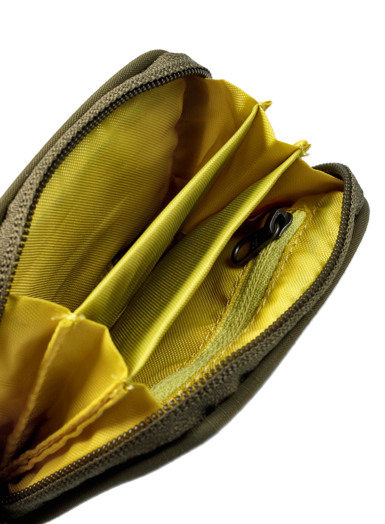 Peněženka Tatonka Plain Wallet RFID B - olive