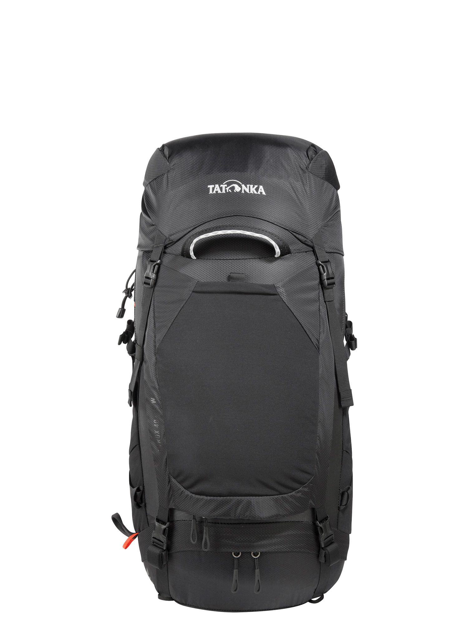 Dámský trekový batoh Tatonka Pyrox 40+10 - black