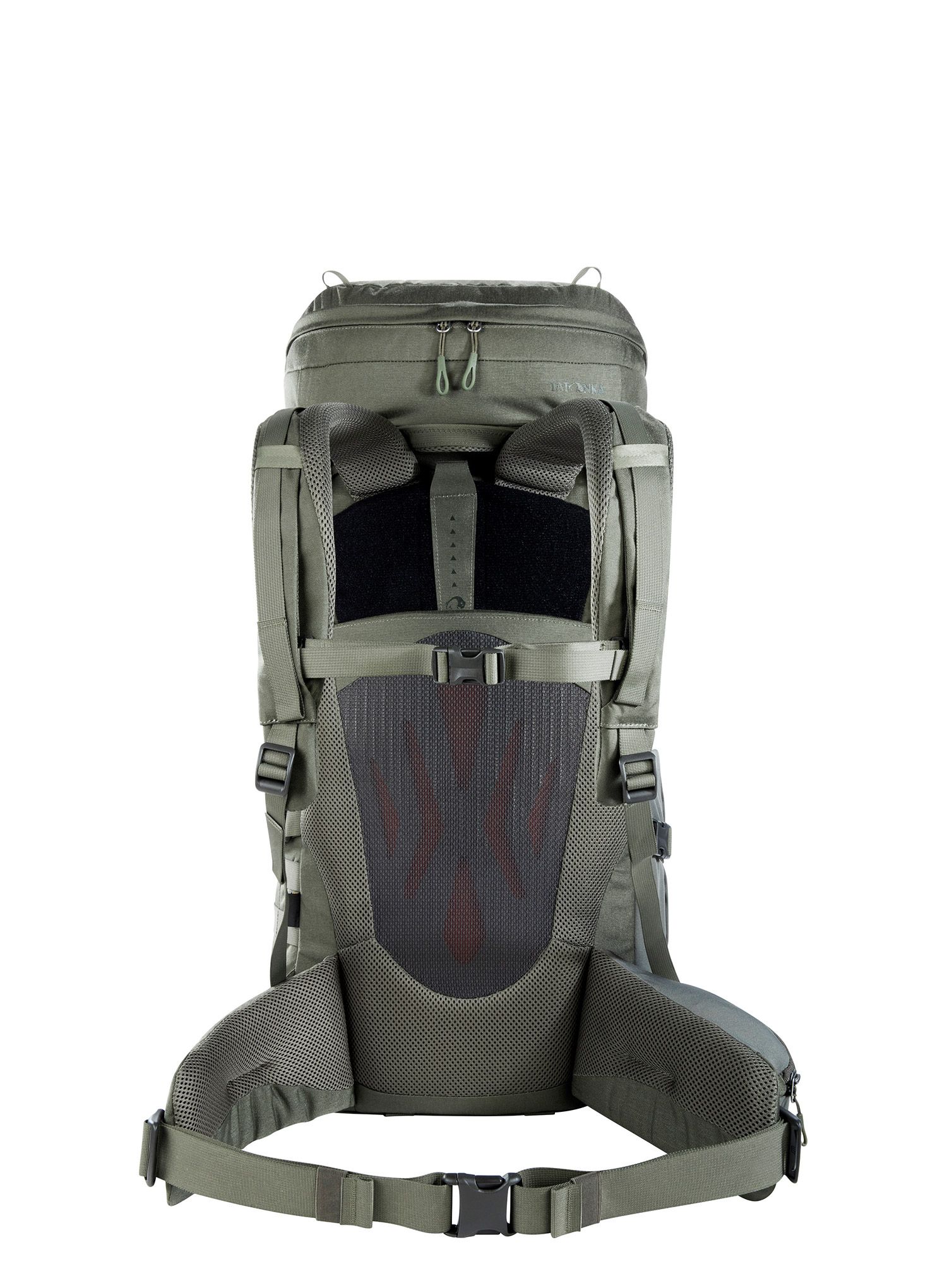 Trekový batoh Tatonka Pyrox 45+10 Bc - stone grey olive
