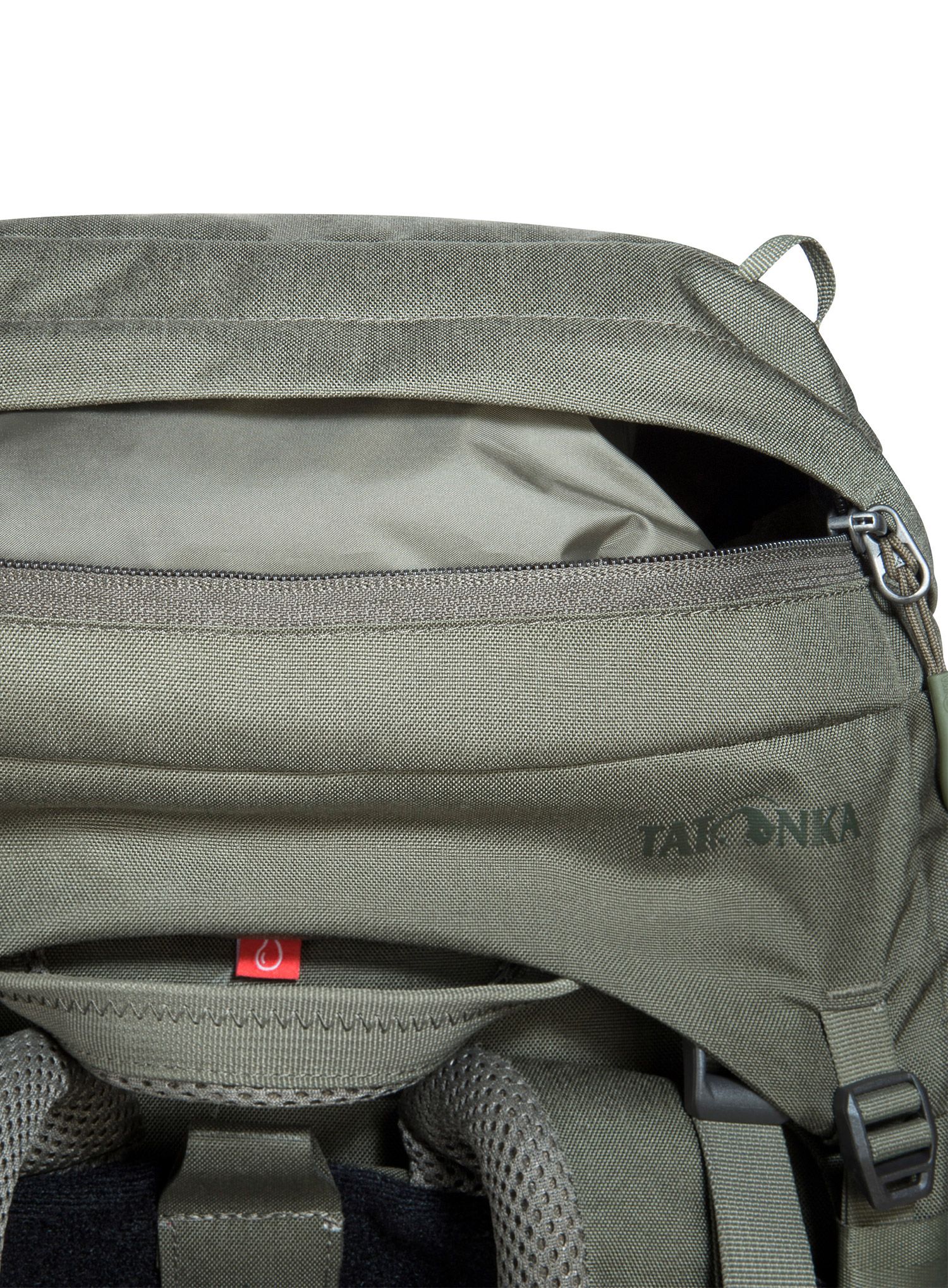 Trekový batoh Tatonka Pyrox 45+10 Bc - stone grey olive