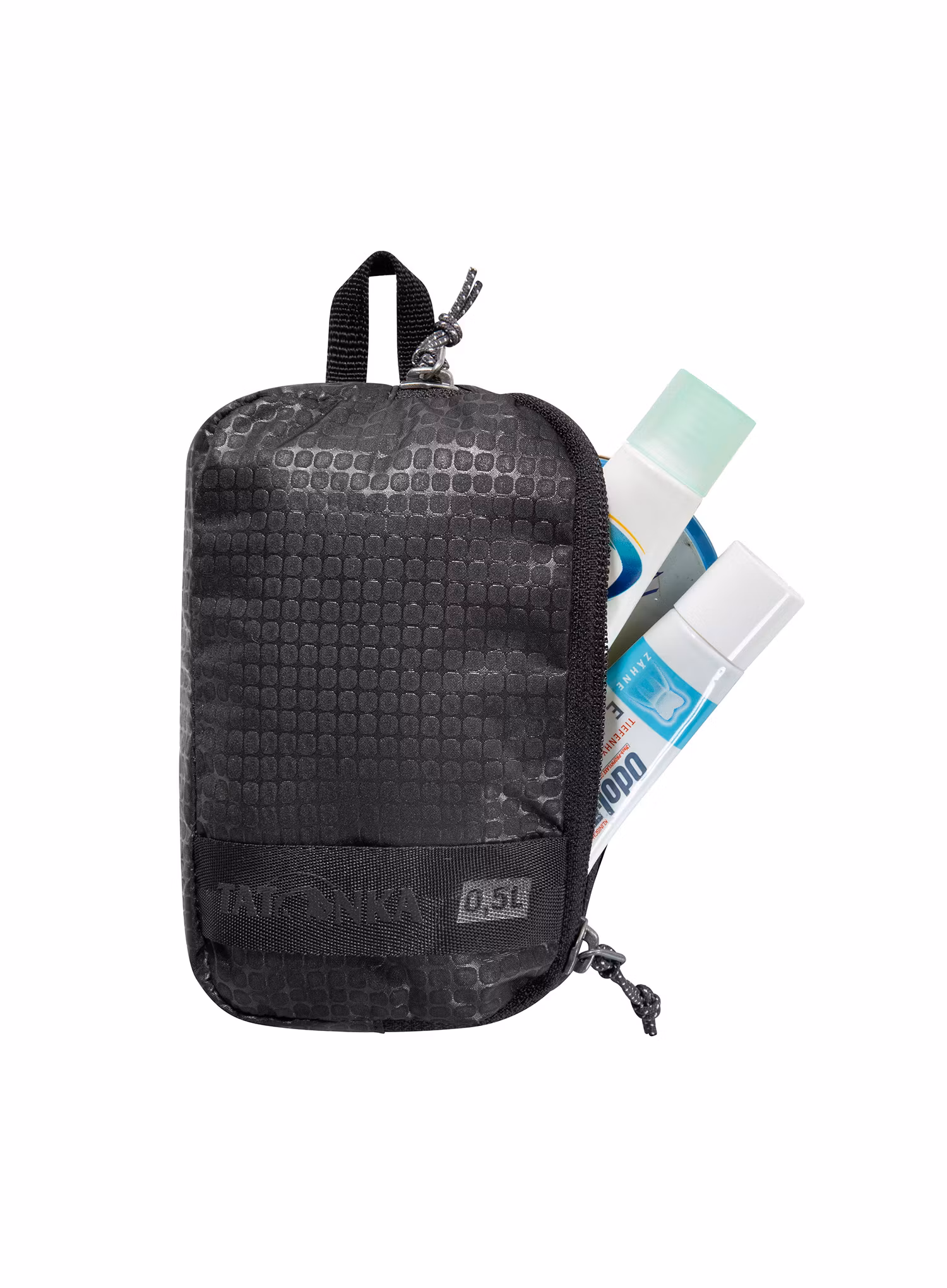 Sada organizérů Tatonka Stuffsack Zip Set III - black