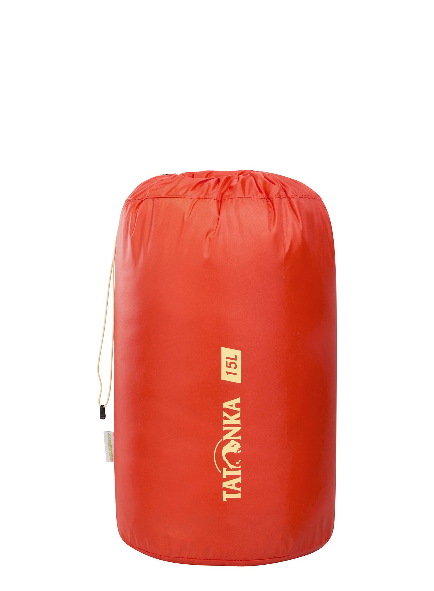 Vak Tatonka Stuff Bag 15L - red orange