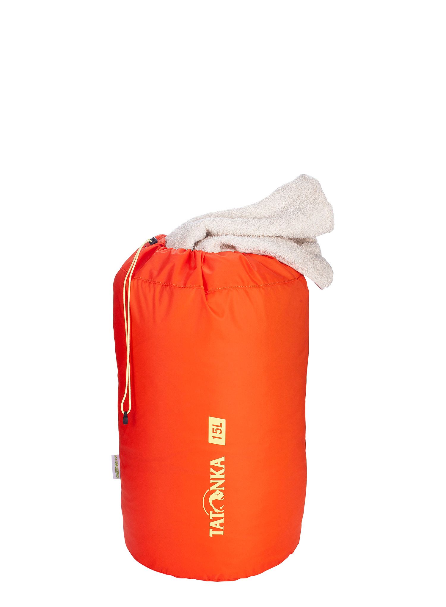 Vak Tatonka Stuff Bag 15L - red orange