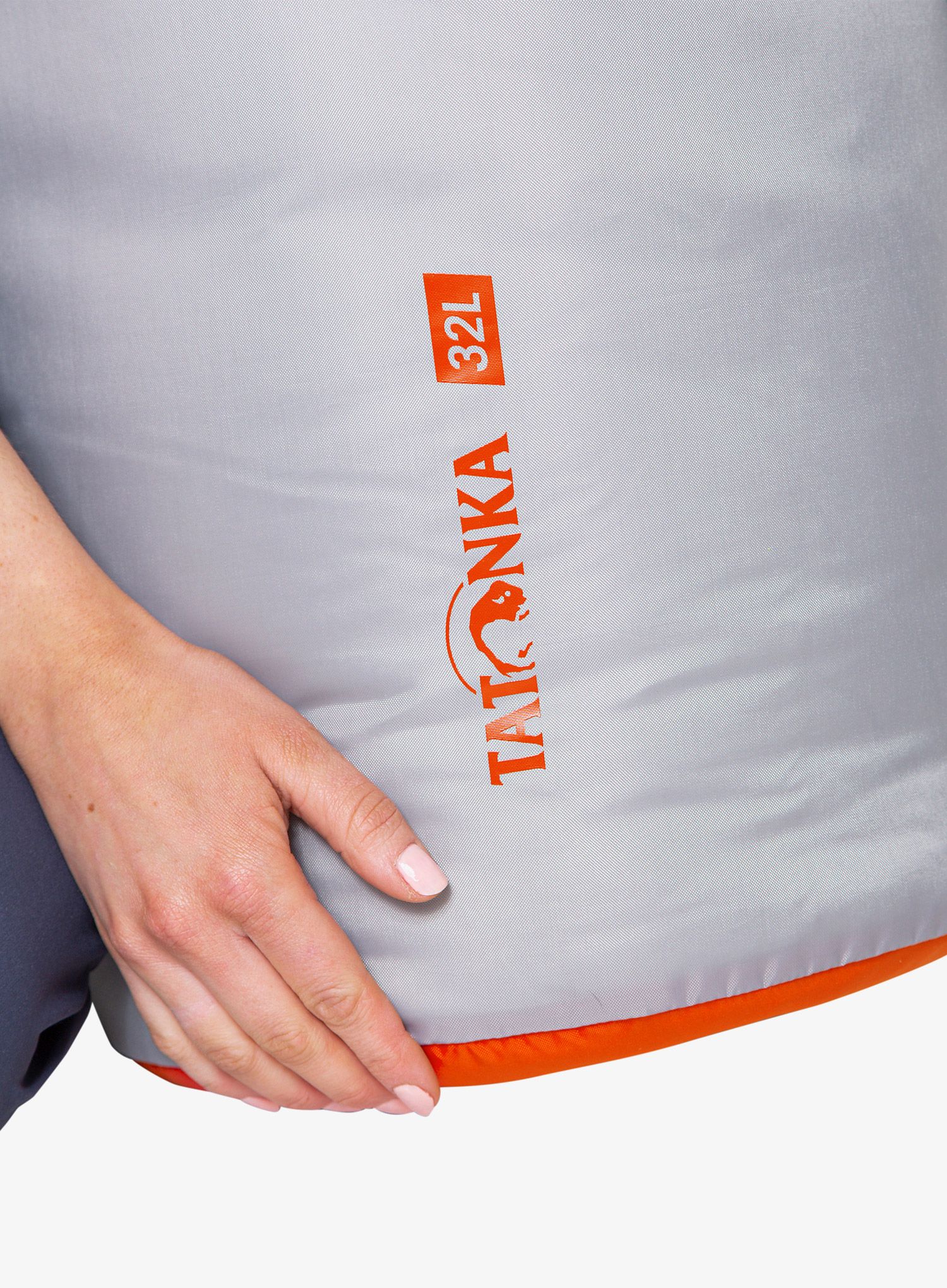 Vak Tatonka Stuff Bag 32L  - grey