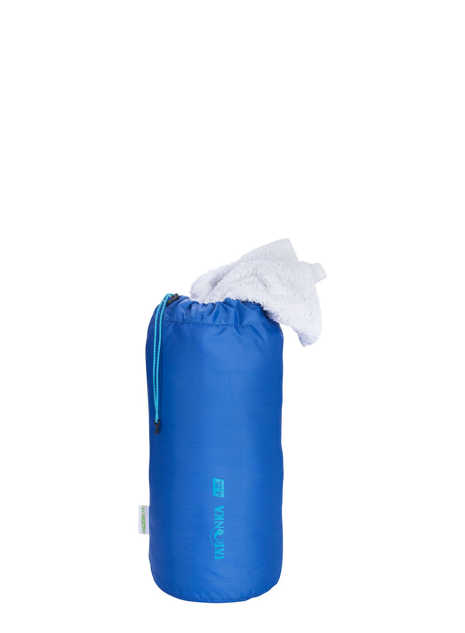 Vak Tatonka Stuff Bag 4L - blue