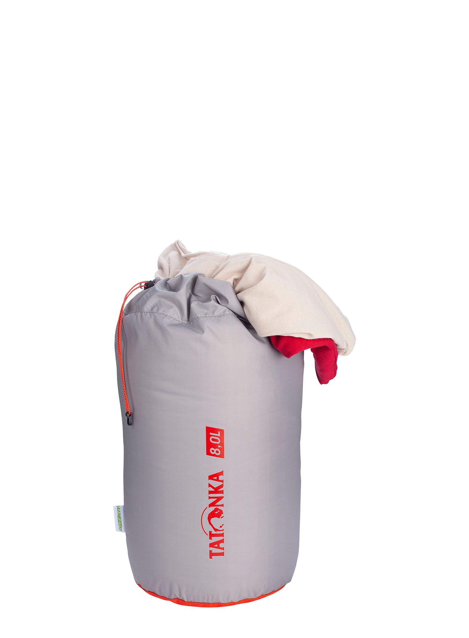 Vak Tatonka Stuff Bag 8L - grey
