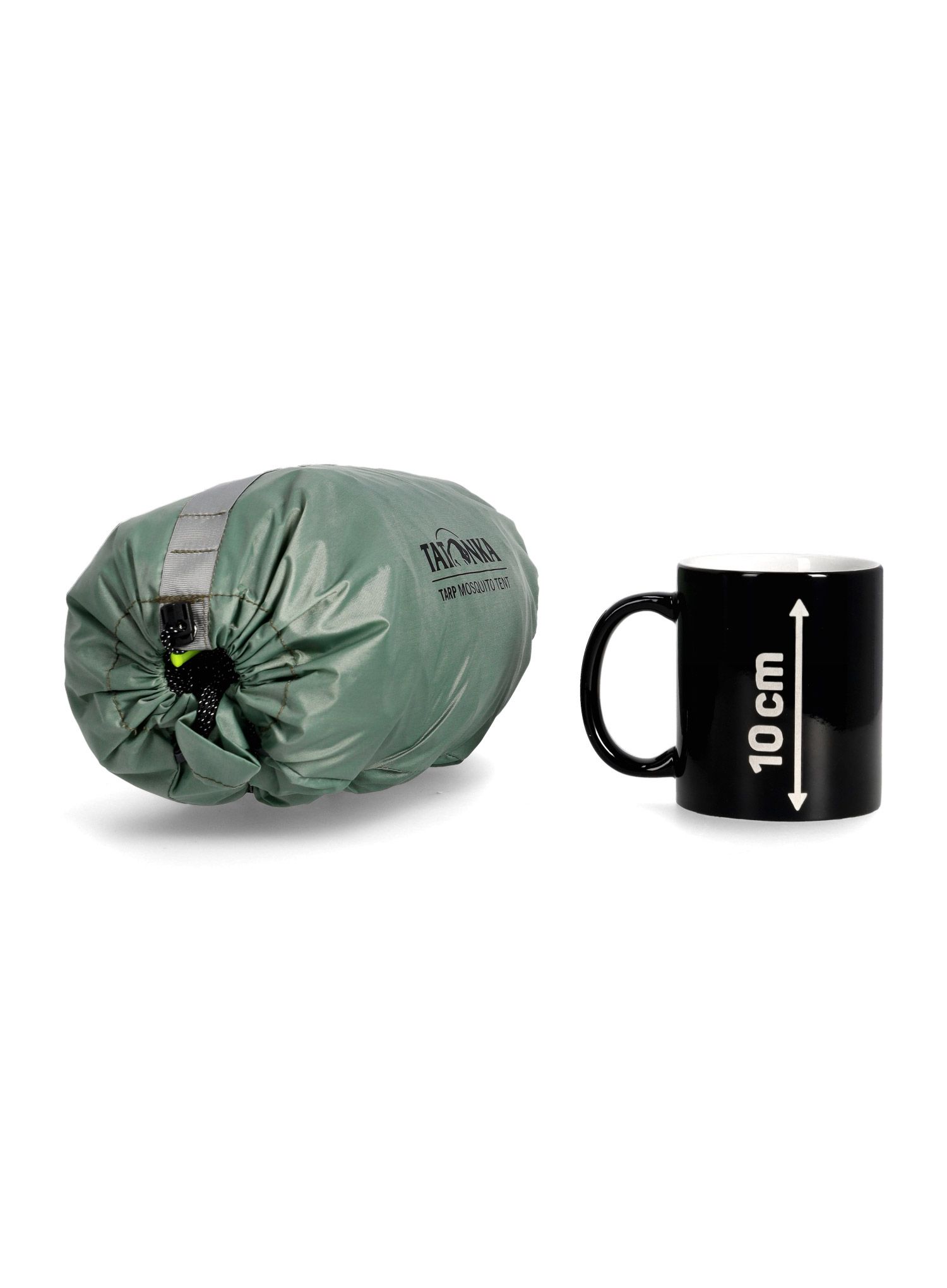 Stan pro 1 osobu Tatonka Single Mesh Tent - olive