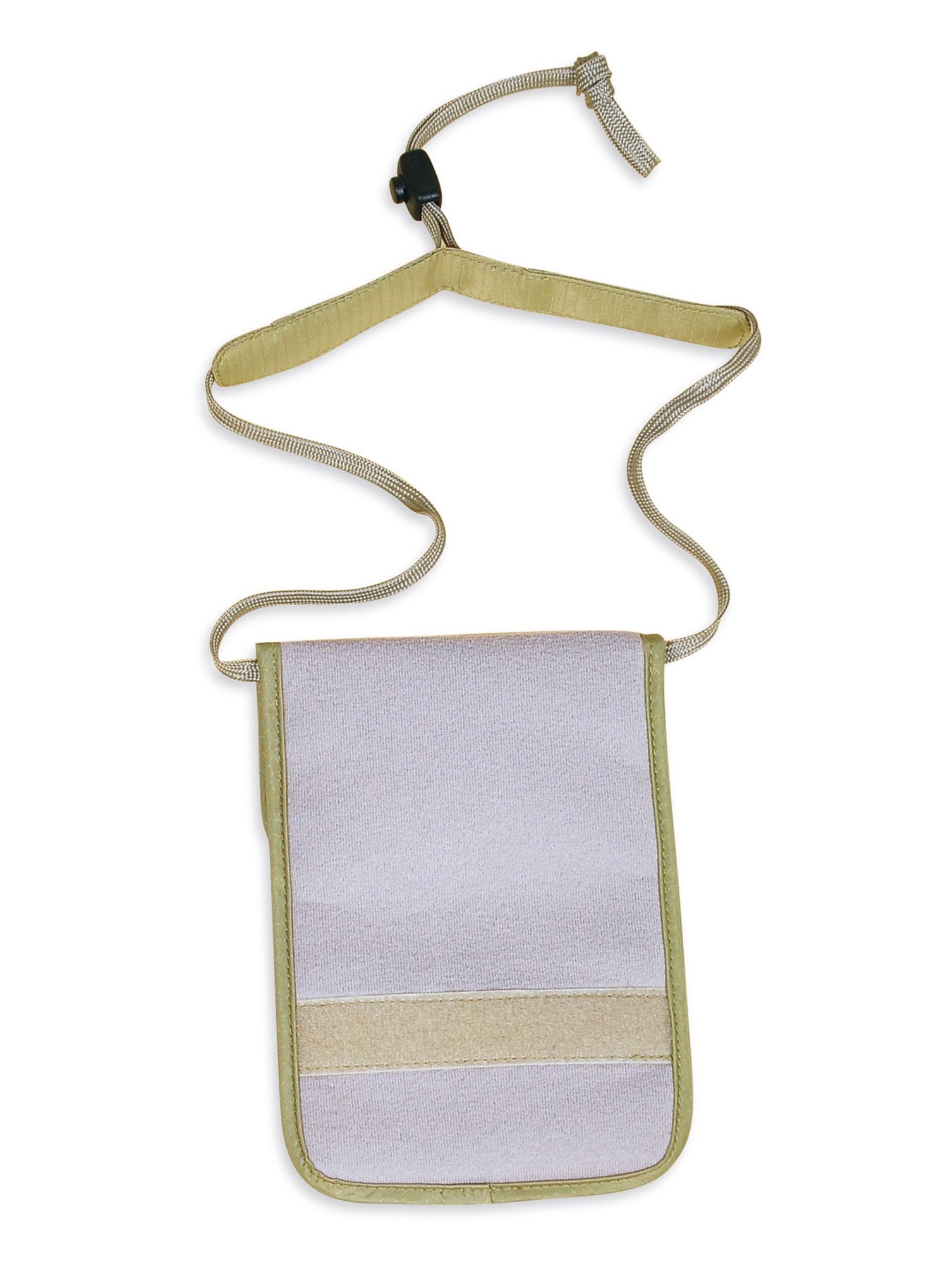Kapsička na krk Tatonka Skin Folded Neck Pouch - natural