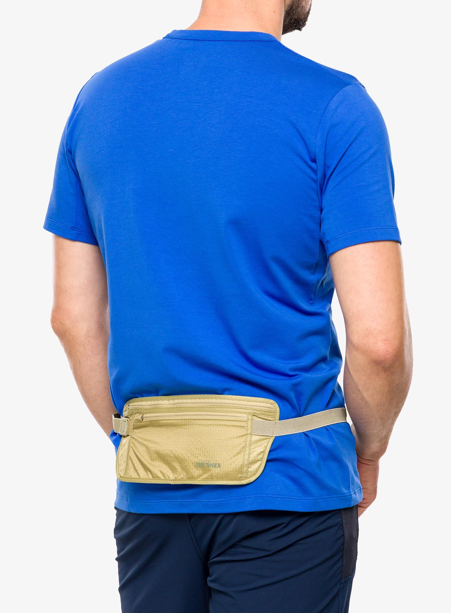 Mala taška Tatonka Skin Moneybelt Int. - natural