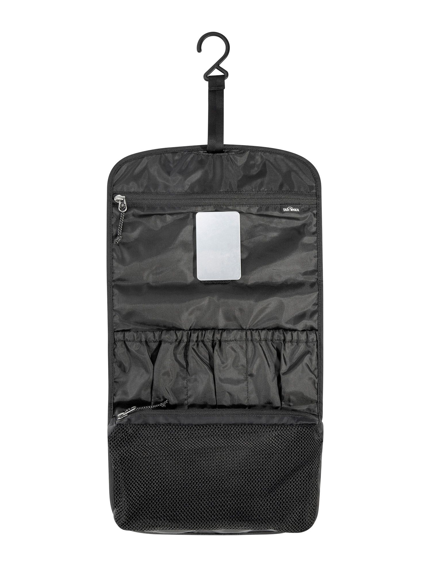 Kosmetická taštička Tatonka Small Travelcare - black