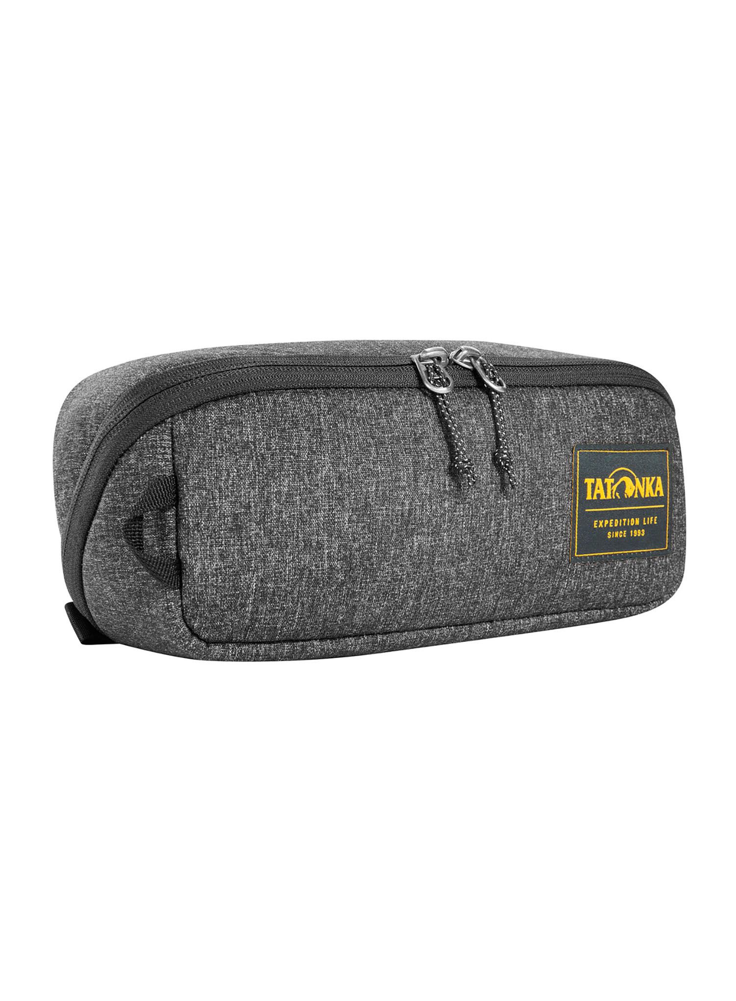 Kosmetická taštička Tatonka Square Zip Pouch M - black