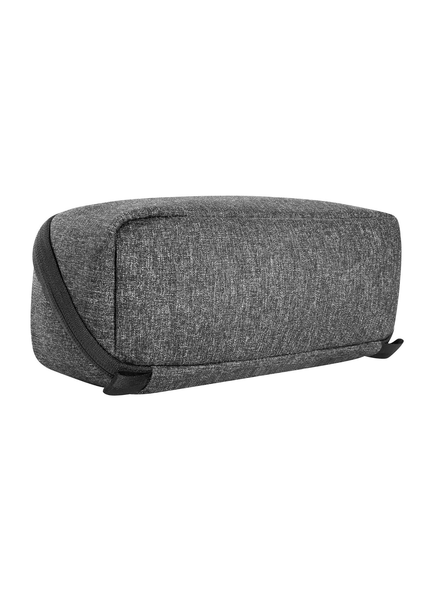 Kosmetická taštička Tatonka Square Zip Pouch M - black